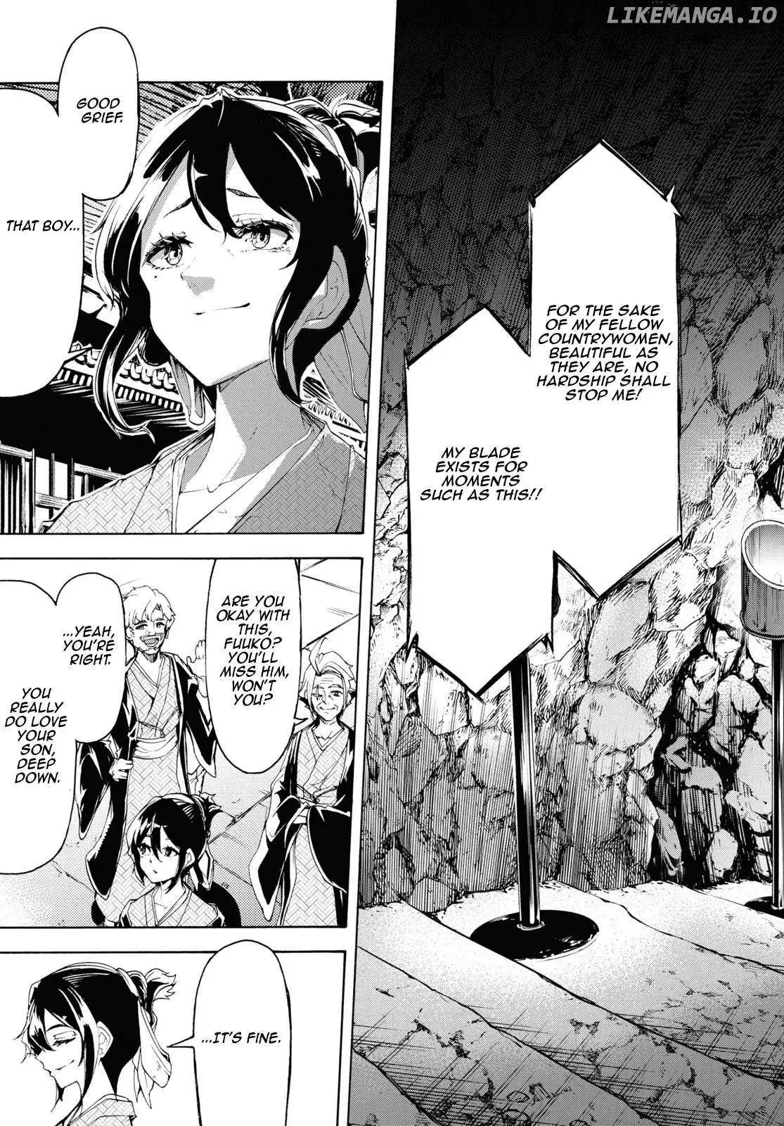 Inaka no Home Center Otoko no Jiyuu na Isekai Seikatsu Chapter 59 — Page 24