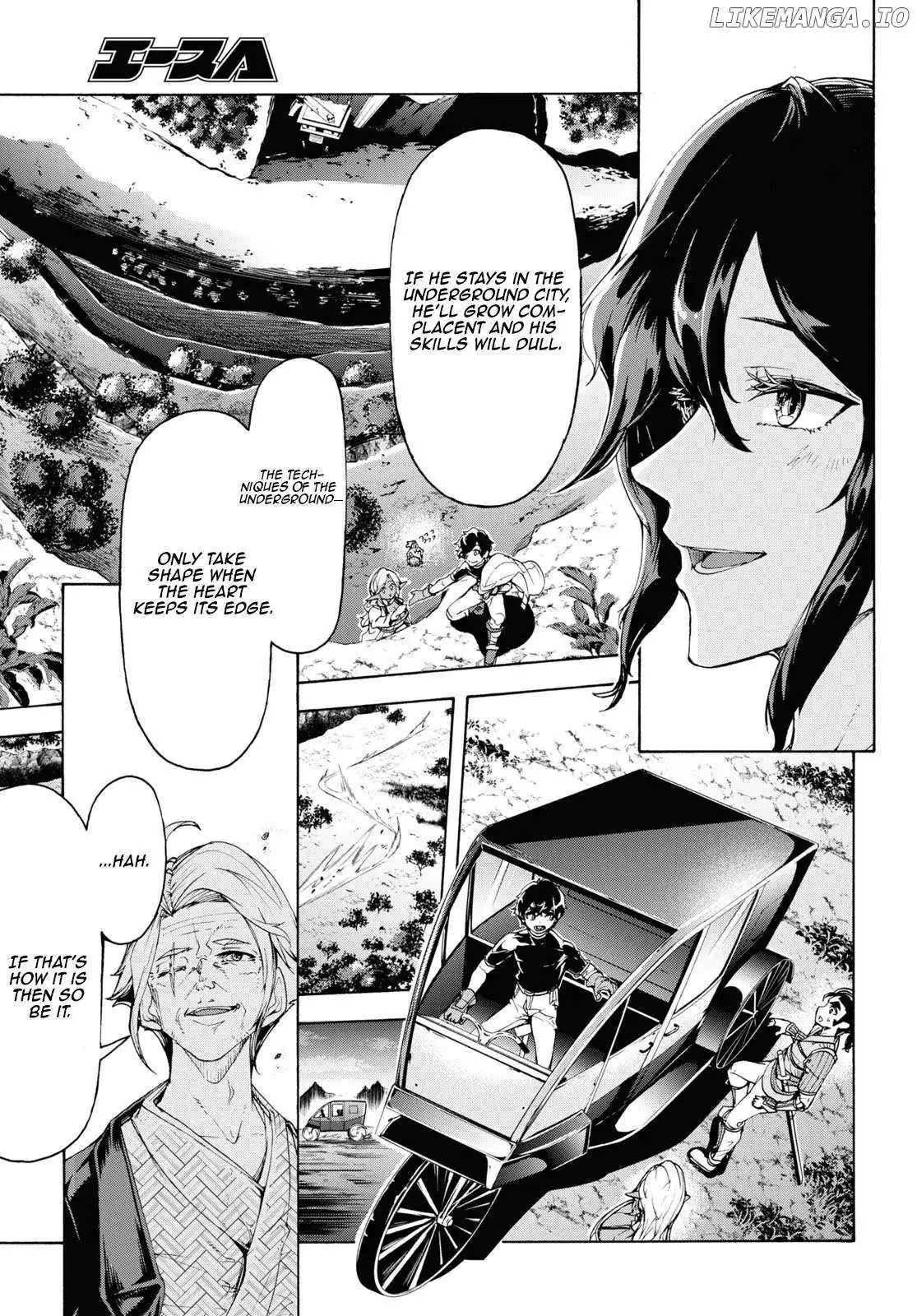 Inaka no Home Center Otoko no Jiyuu na Isekai Seikatsu Chapter 59 — Page 26