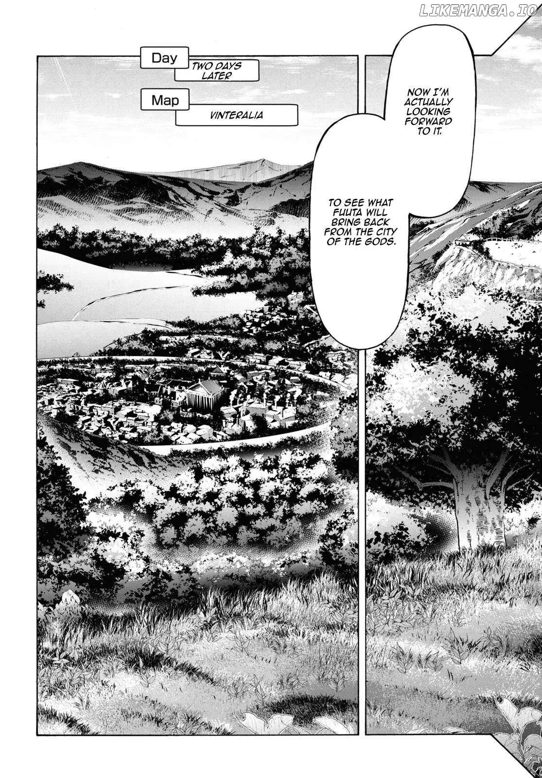 Inaka no Home Center Otoko no Jiyuu na Isekai Seikatsu Chapter 59 — Page 27