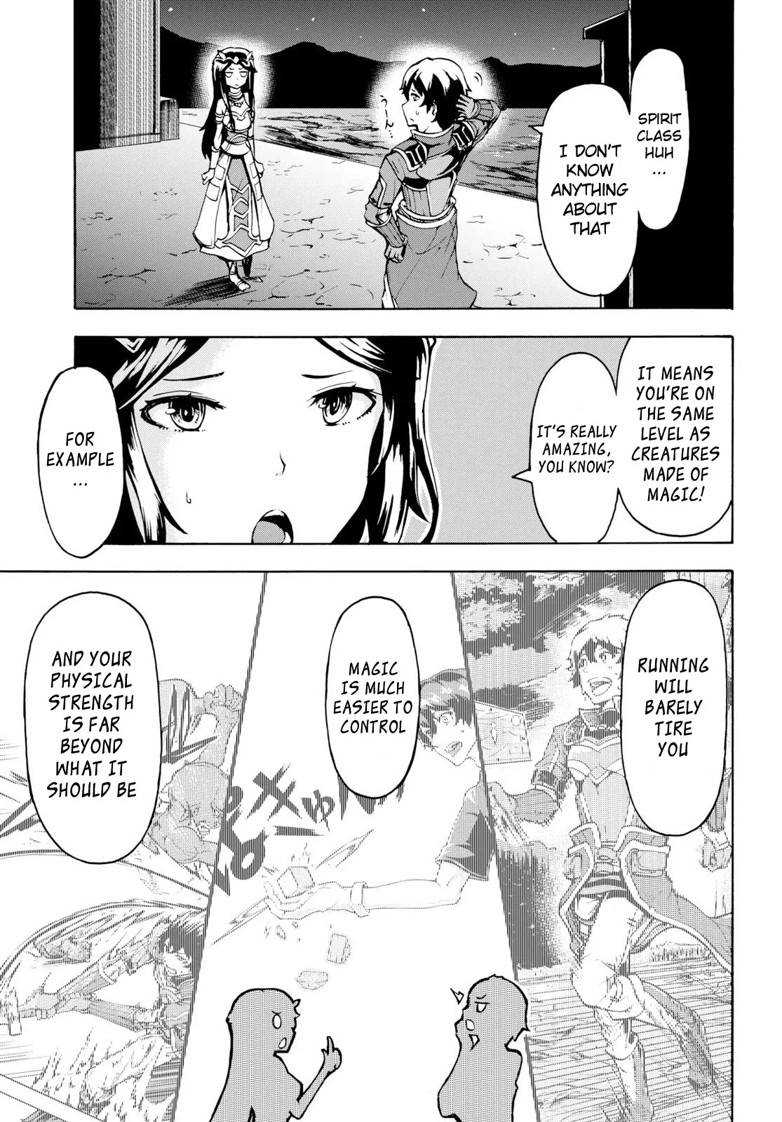 Inaka no Home Center Otoko no Jiyuu na Isekai Seikatsu Chapter 6 — Page 3