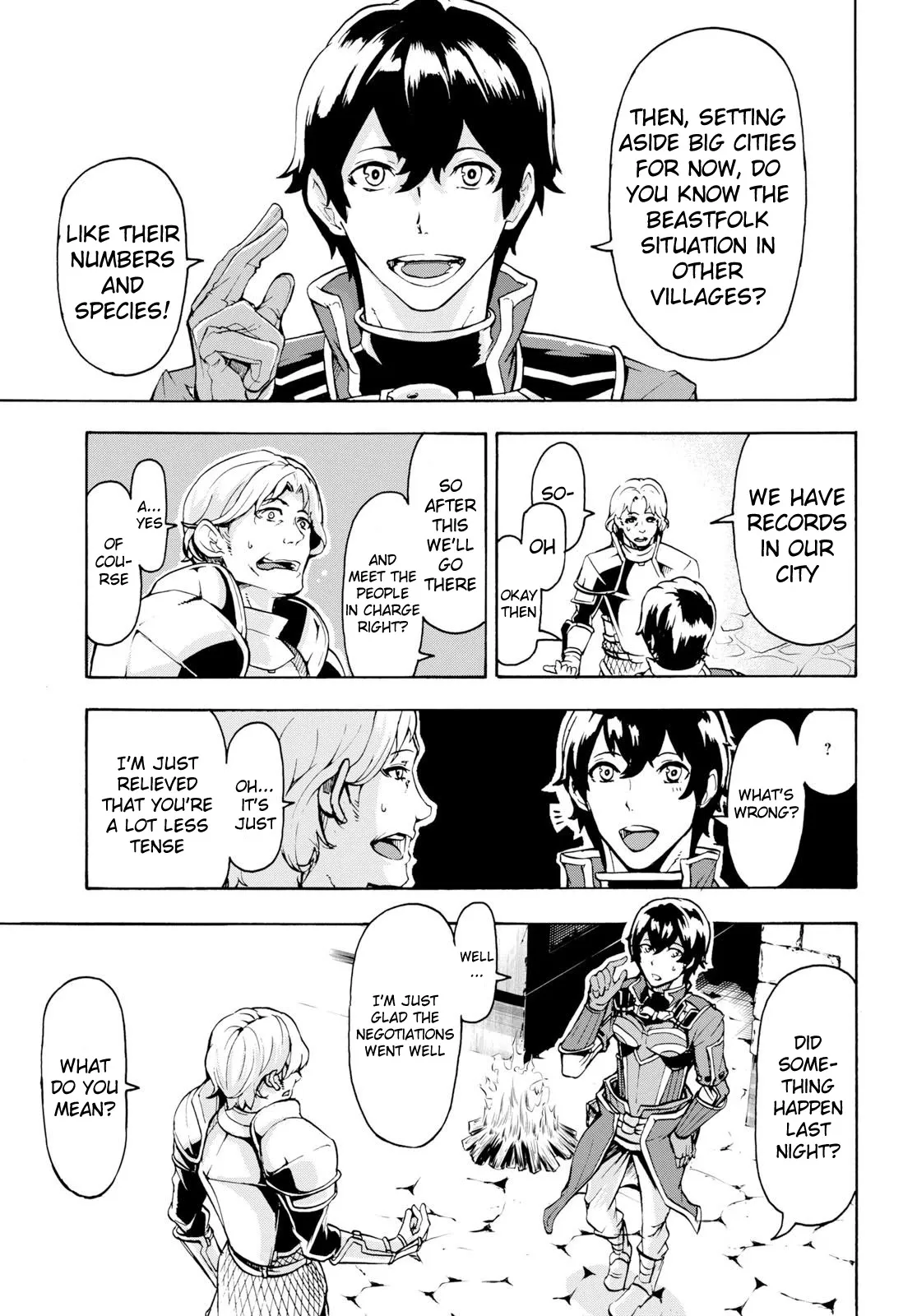 Inaka no Home Center Otoko no Jiyuu na Isekai Seikatsu Chapter 6 — Page 7