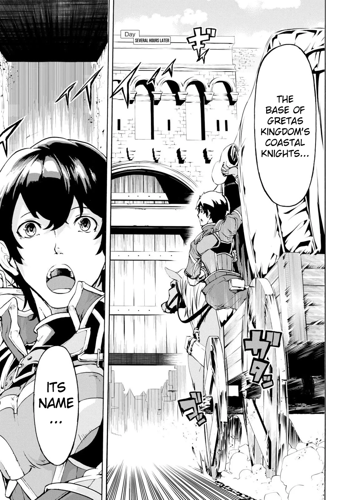 Inaka no Home Center Otoko no Jiyuu na Isekai Seikatsu Chapter 6 — Page 9