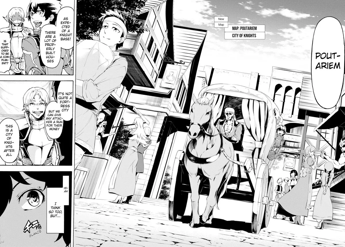 Inaka no Home Center Otoko no Jiyuu na Isekai Seikatsu Chapter 6 — Page 10