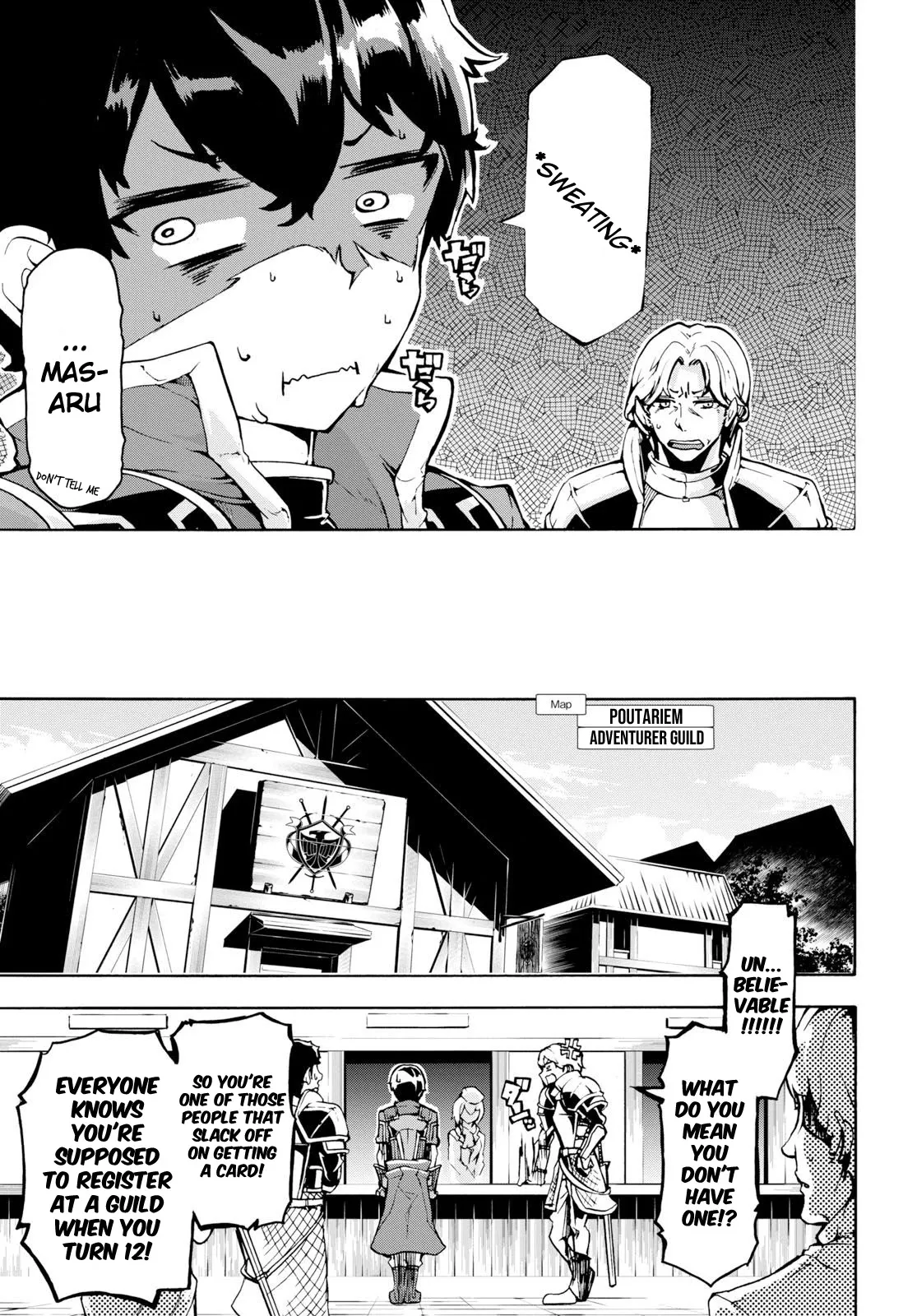 Inaka no Home Center Otoko no Jiyuu na Isekai Seikatsu Chapter 6 — Page 12