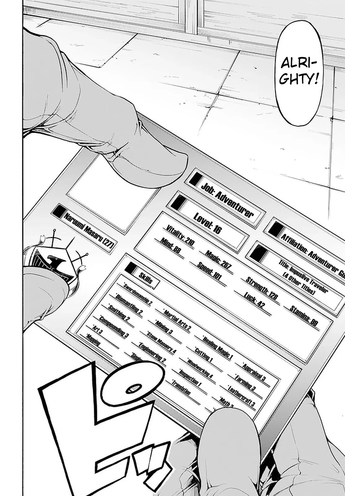 Inaka no Home Center Otoko no Jiyuu na Isekai Seikatsu Chapter 6 — Page 15
