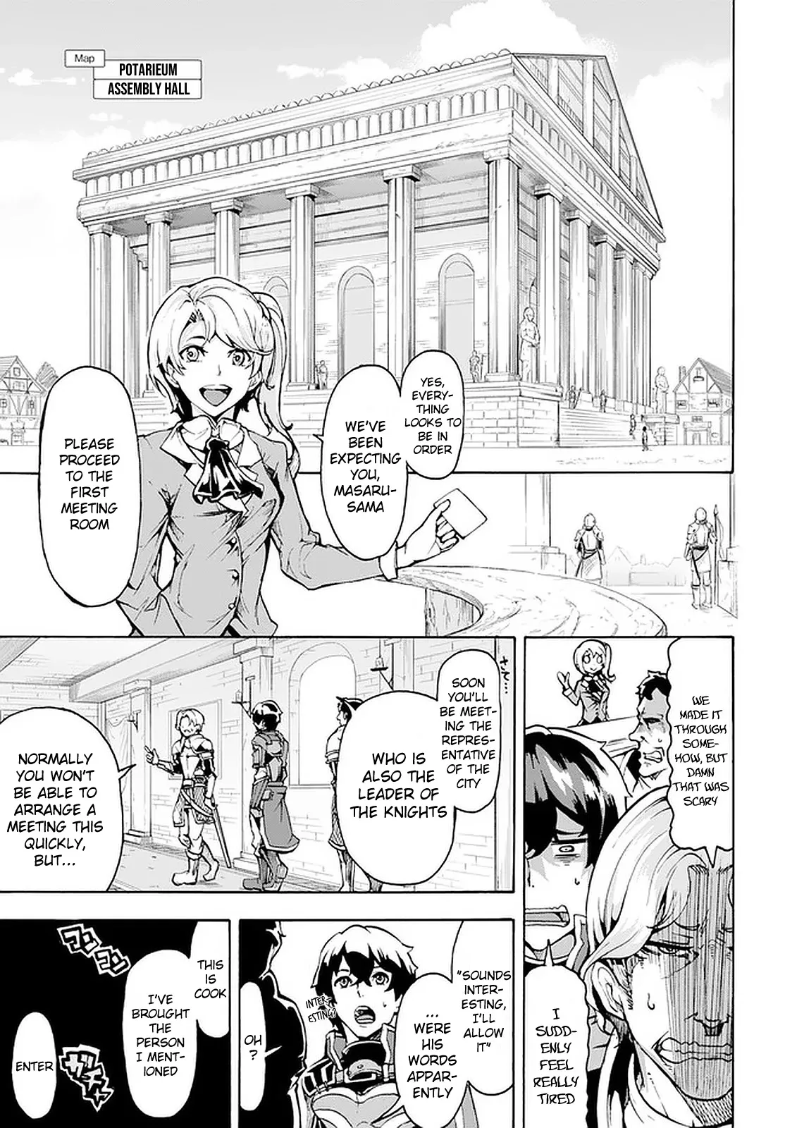 Inaka no Home Center Otoko no Jiyuu na Isekai Seikatsu Chapter 6 — Page 18