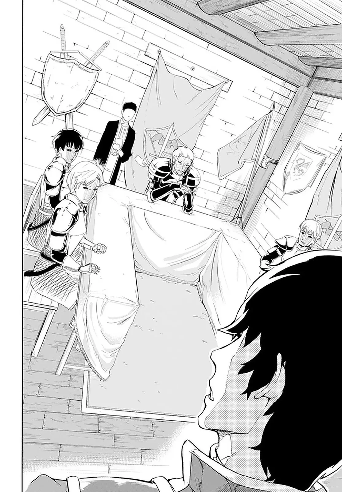 Inaka no Home Center Otoko no Jiyuu na Isekai Seikatsu Chapter 6 — Page 19