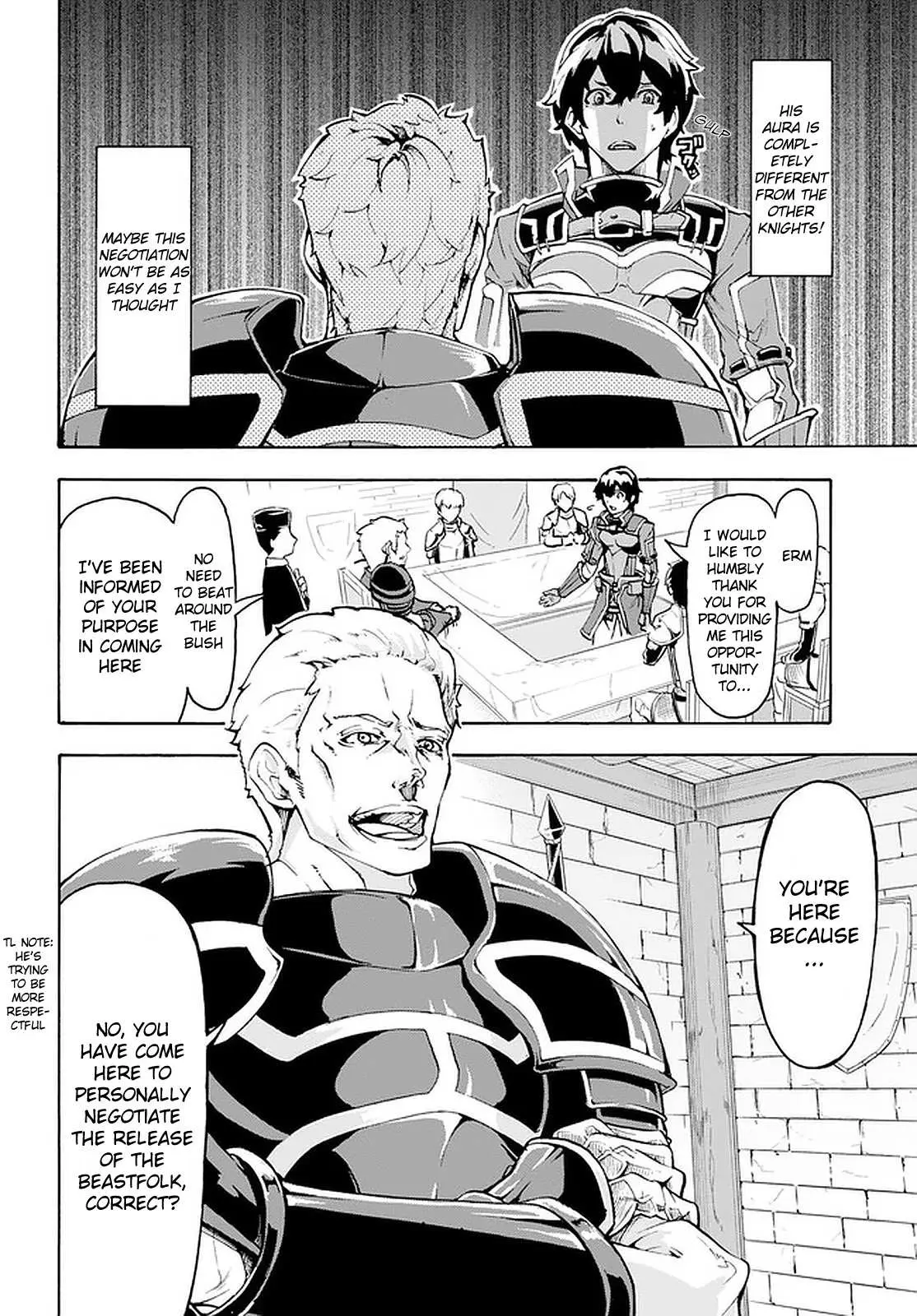 Inaka no Home Center Otoko no Jiyuu na Isekai Seikatsu Chapter 6 — Page 21