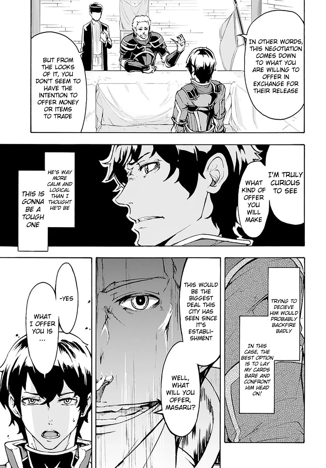 Inaka no Home Center Otoko no Jiyuu na Isekai Seikatsu Chapter 6 — Page 22