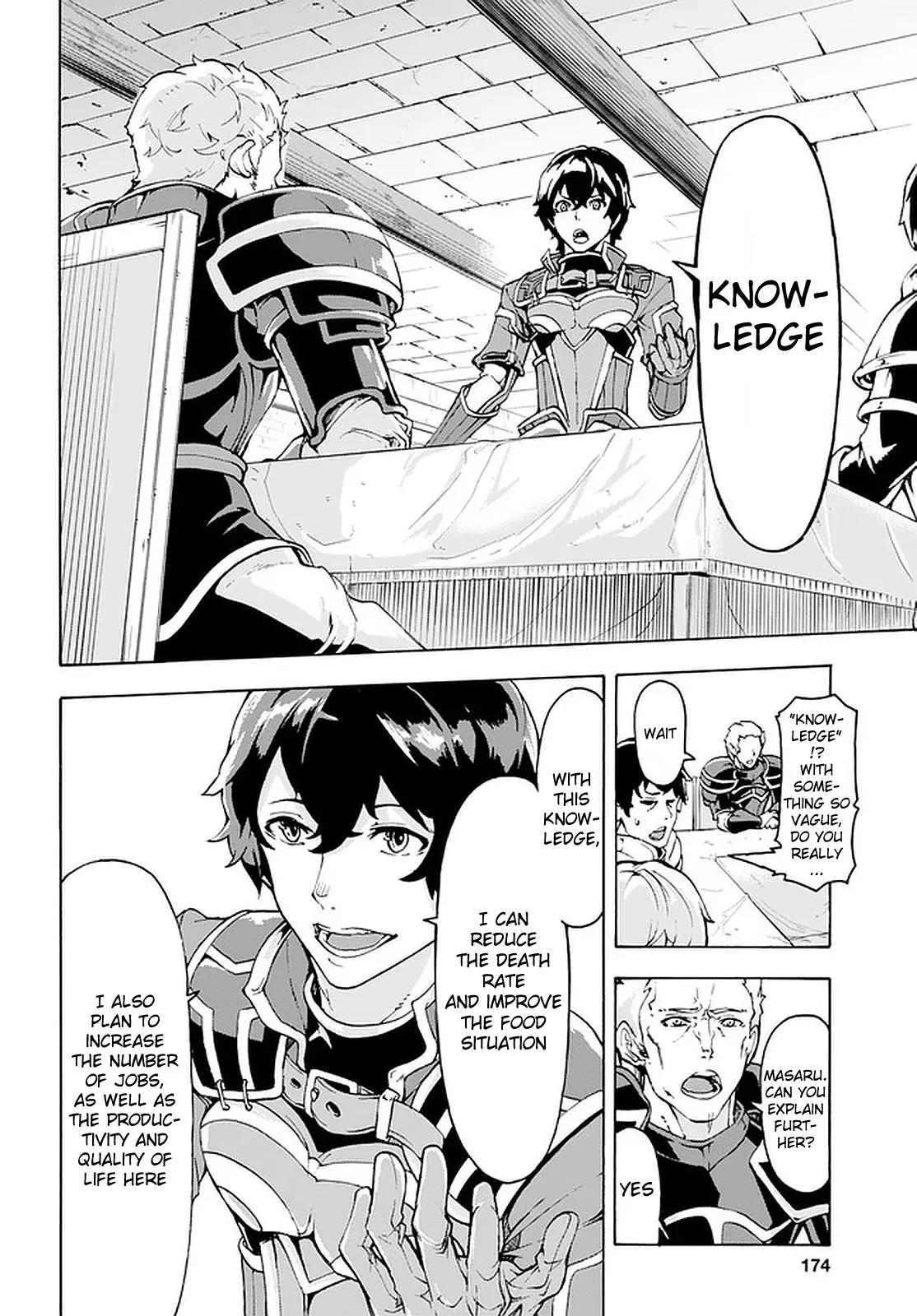 Inaka no Home Center Otoko no Jiyuu na Isekai Seikatsu Chapter 6 — Page 23