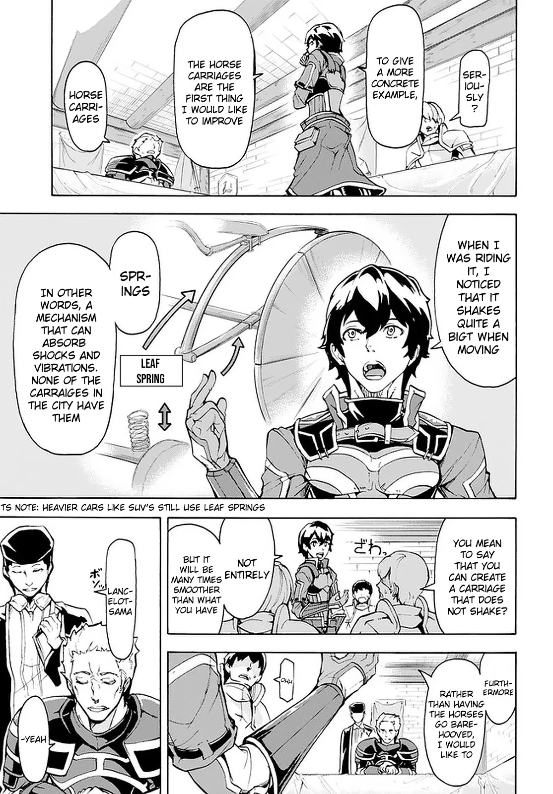 Inaka no Home Center Otoko no Jiyuu na Isekai Seikatsu Chapter 6 — Page 24