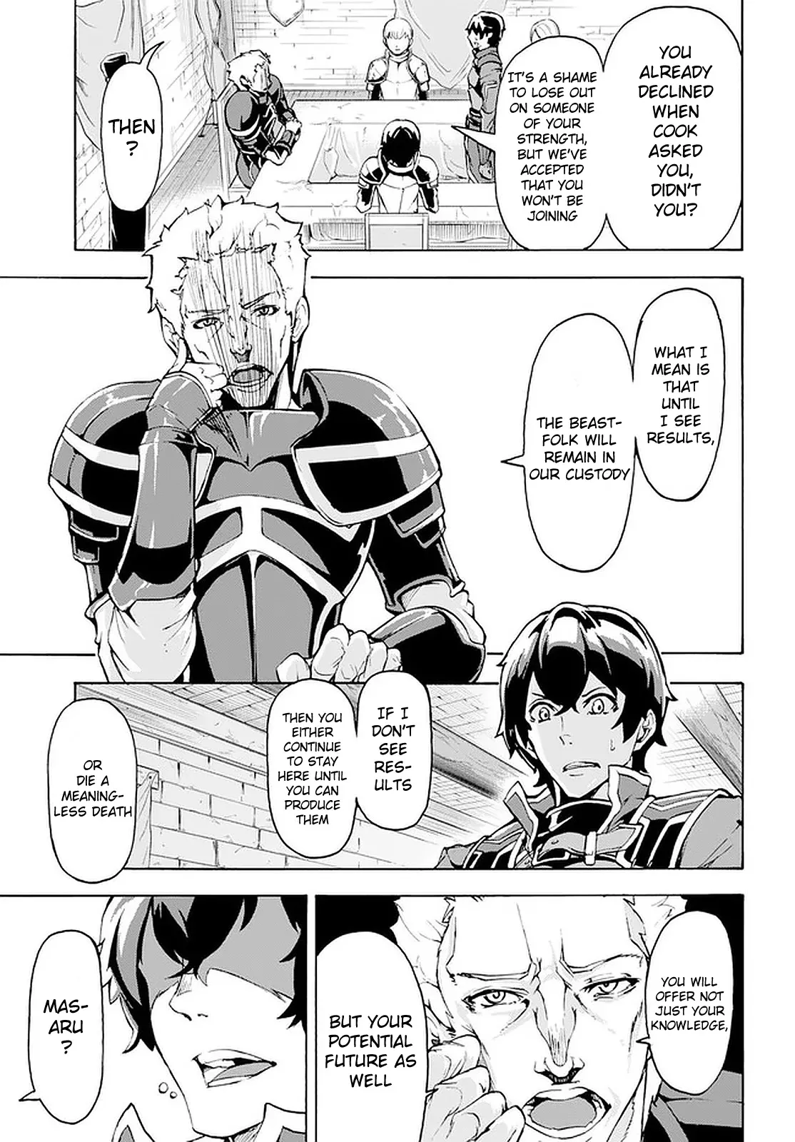 Inaka no Home Center Otoko no Jiyuu na Isekai Seikatsu Chapter 6 — Page 26