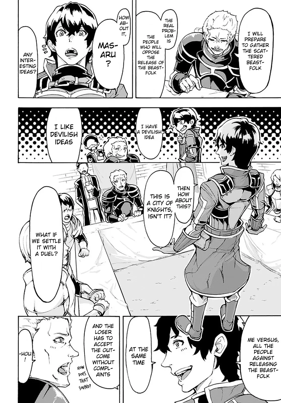 Inaka no Home Center Otoko no Jiyuu na Isekai Seikatsu Chapter 6 — Page 29