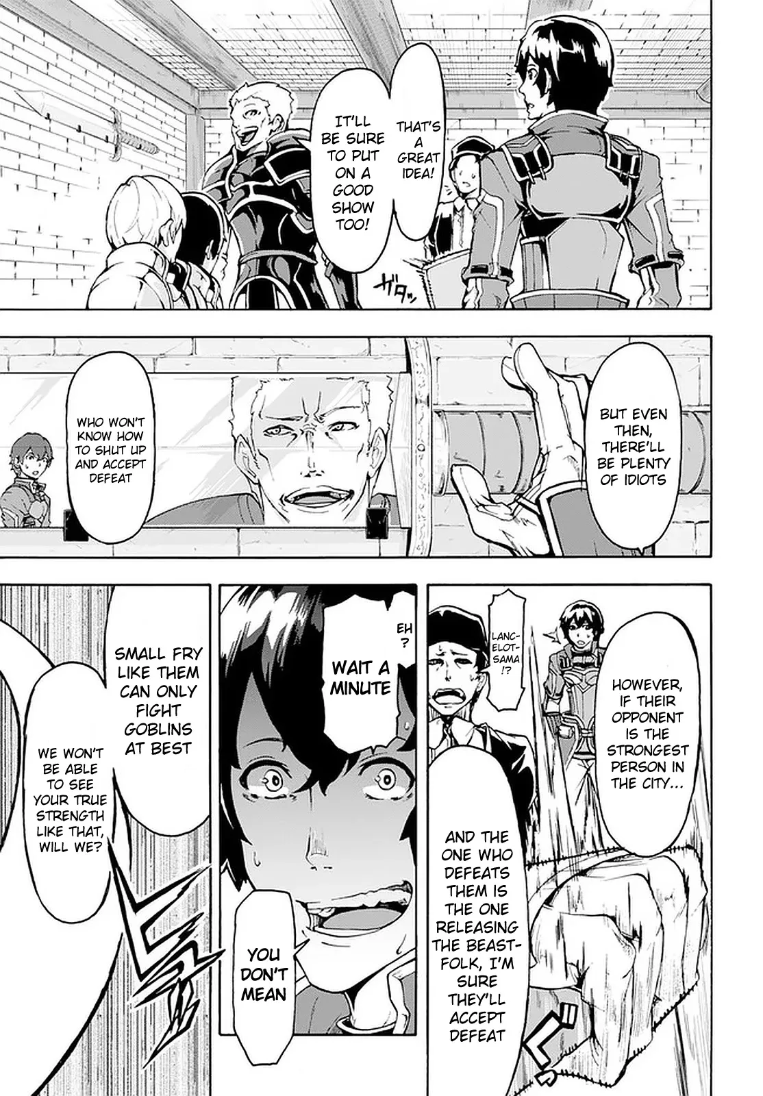 Inaka no Home Center Otoko no Jiyuu na Isekai Seikatsu Chapter 6 — Page 30