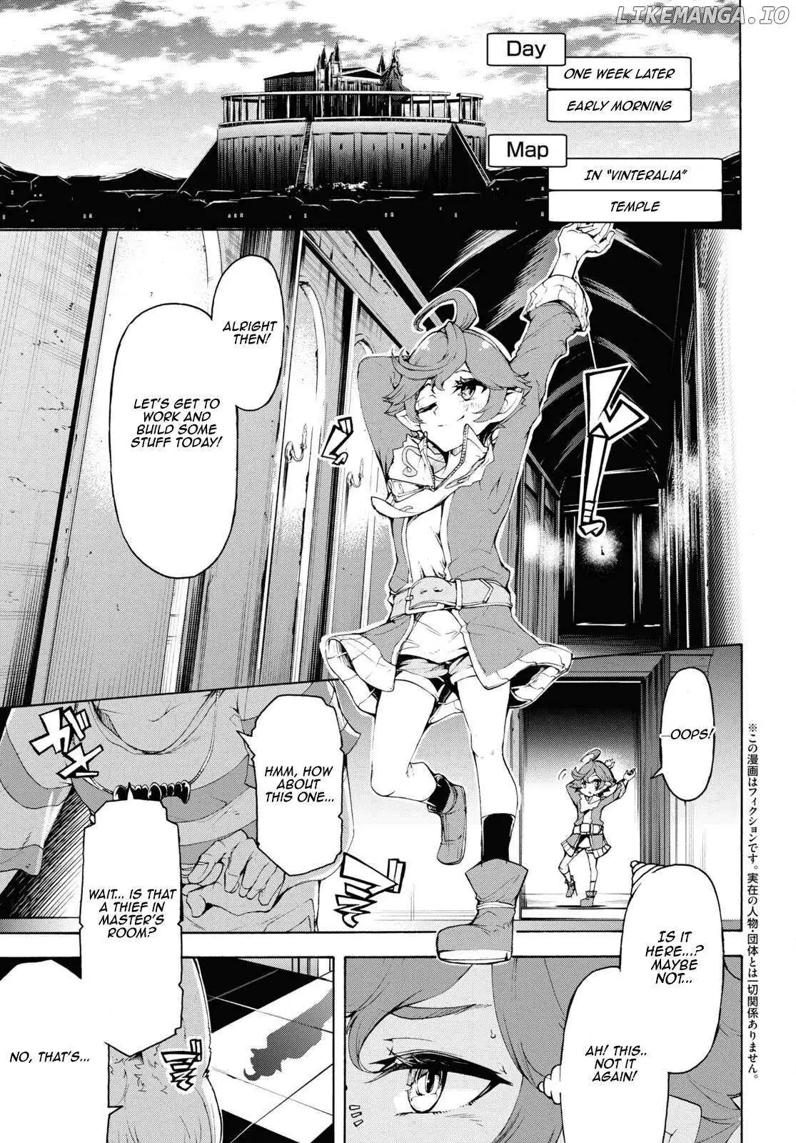 Inaka no Home Center Otoko no Jiyuu na Isekai Seikatsu Chapter 60 — Page 4