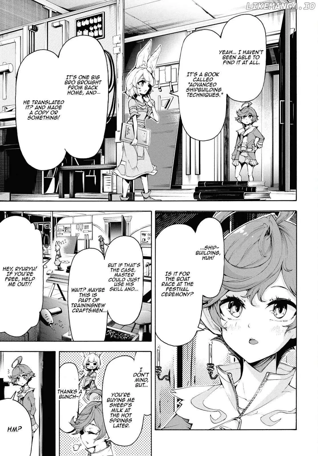 Inaka no Home Center Otoko no Jiyuu na Isekai Seikatsu Chapter 60 — Page 6