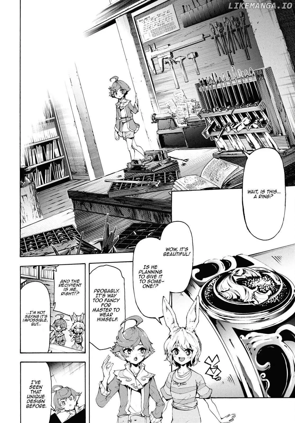 Inaka no Home Center Otoko no Jiyuu na Isekai Seikatsu Chapter 60 — Page 7