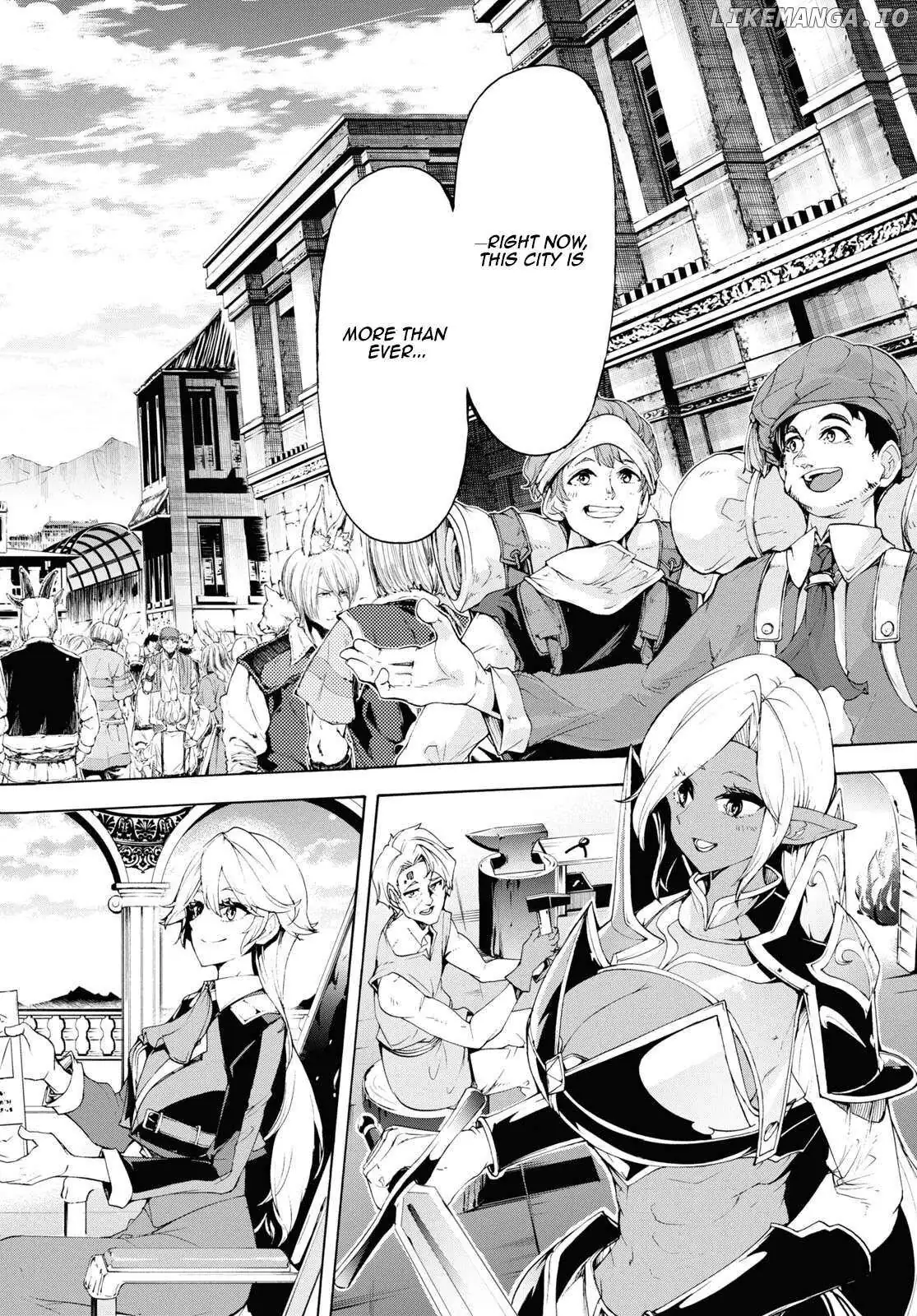 Inaka no Home Center Otoko no Jiyuu na Isekai Seikatsu Chapter 60 — Page 11