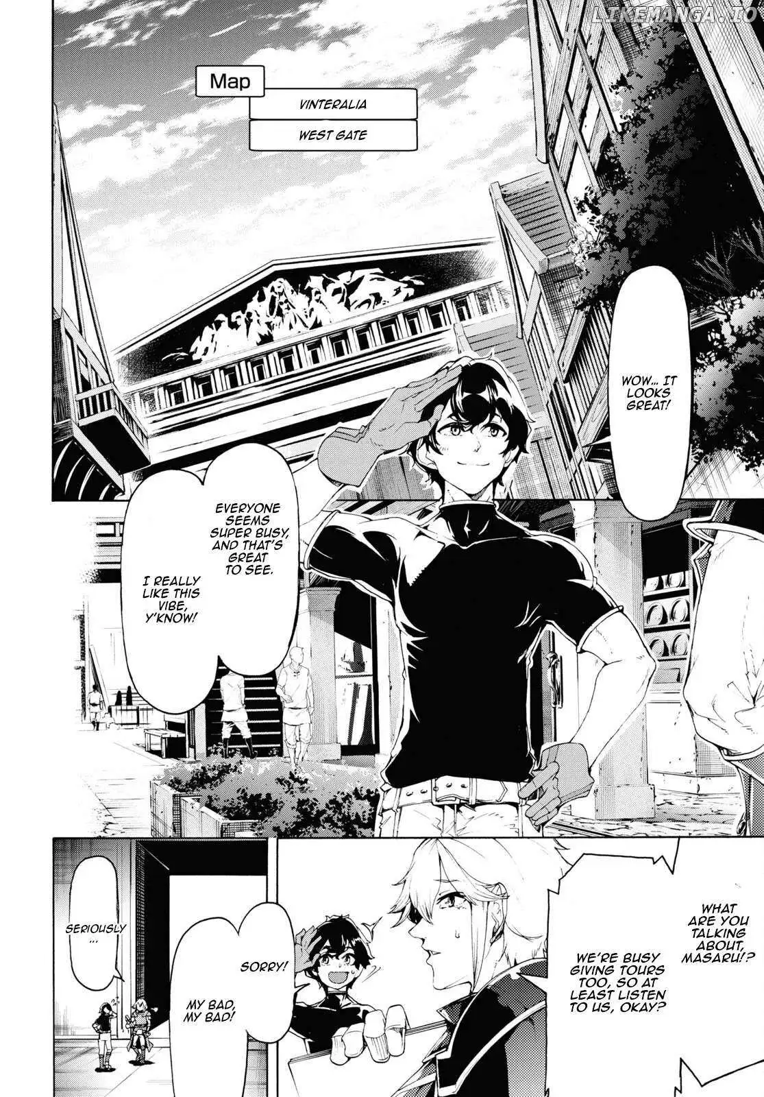 Inaka no Home Center Otoko no Jiyuu na Isekai Seikatsu Chapter 60 — Page 13
