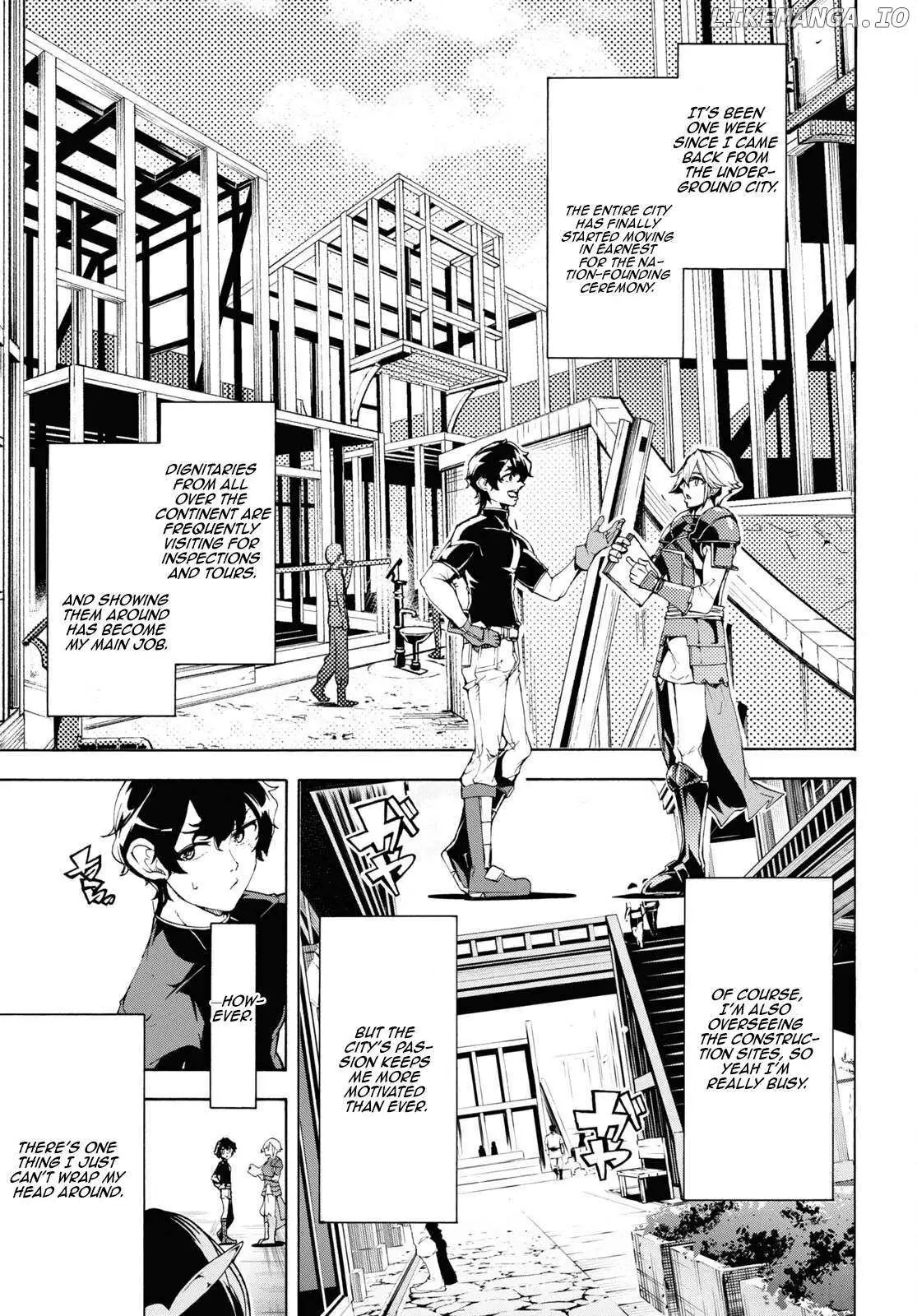Inaka no Home Center Otoko no Jiyuu na Isekai Seikatsu Chapter 60 — Page 14