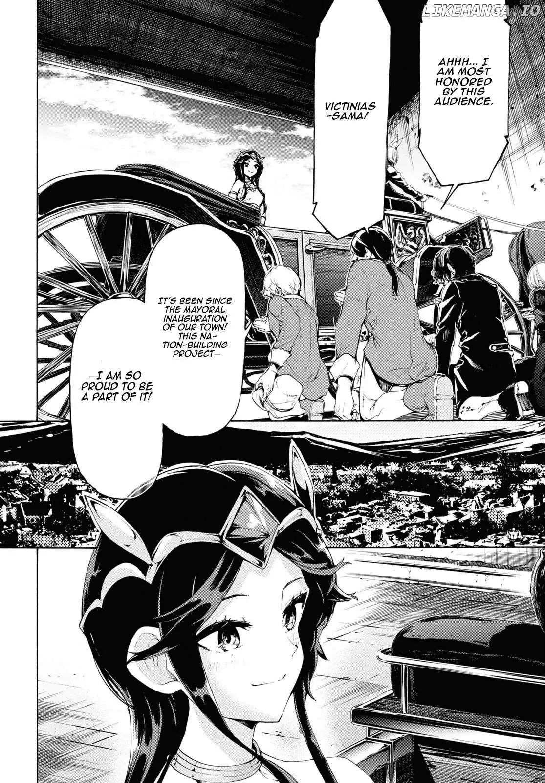 Inaka no Home Center Otoko no Jiyuu na Isekai Seikatsu Chapter 60 — Page 15