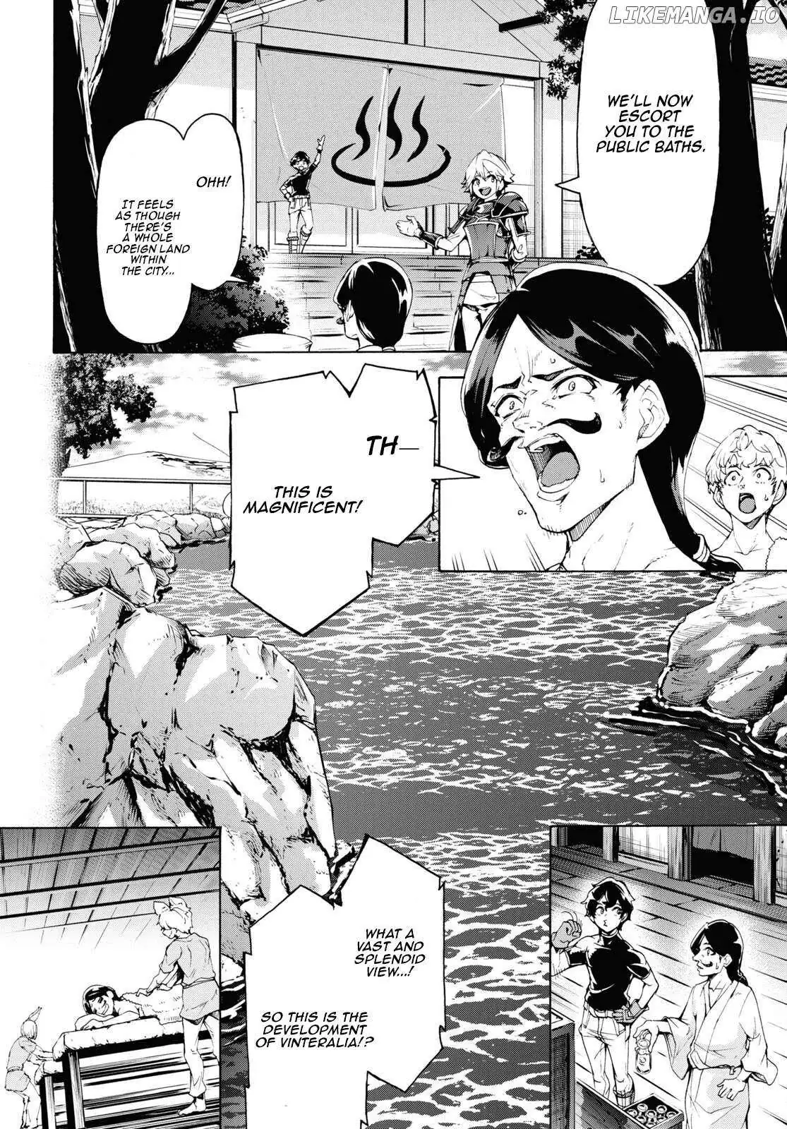 Inaka no Home Center Otoko no Jiyuu na Isekai Seikatsu Chapter 60 — Page 17