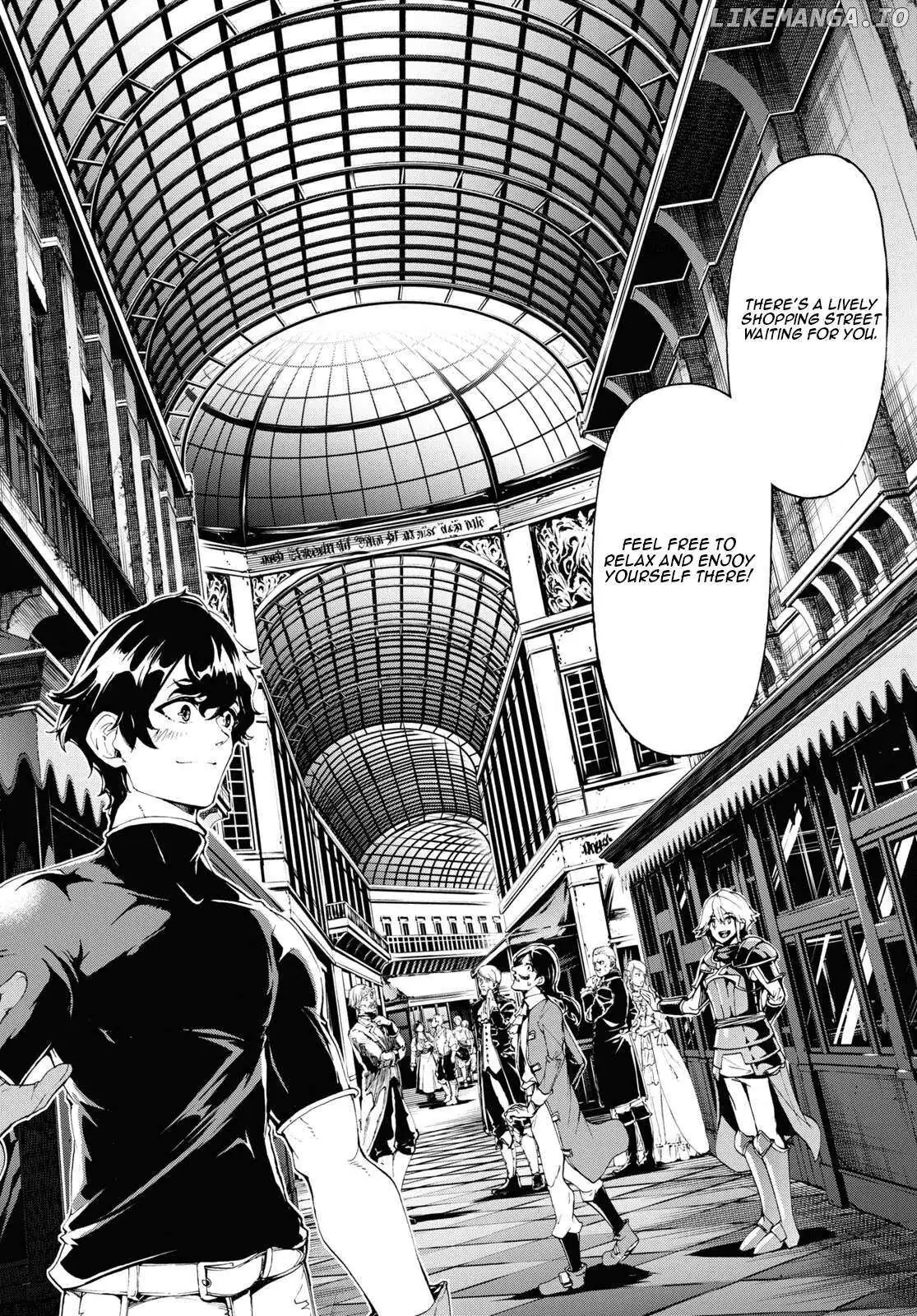 Inaka no Home Center Otoko no Jiyuu na Isekai Seikatsu Chapter 60 — Page 19