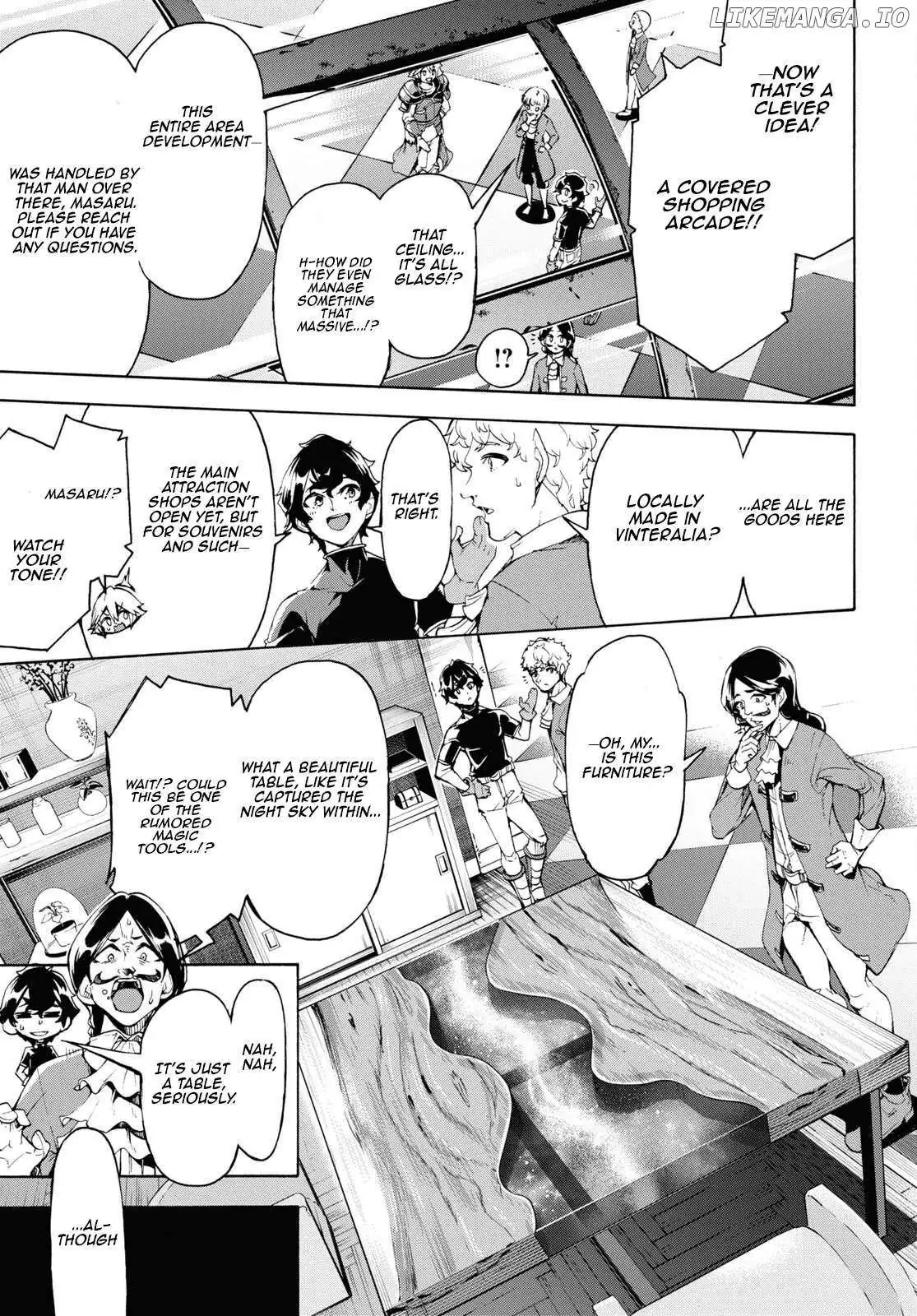 Inaka no Home Center Otoko no Jiyuu na Isekai Seikatsu Chapter 60 — Page 20