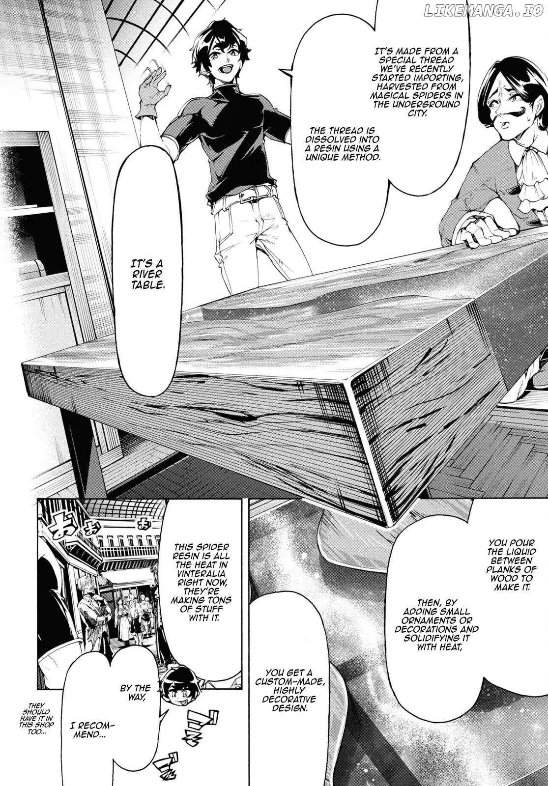 Inaka no Home Center Otoko no Jiyuu na Isekai Seikatsu Chapter 60 — Page 21