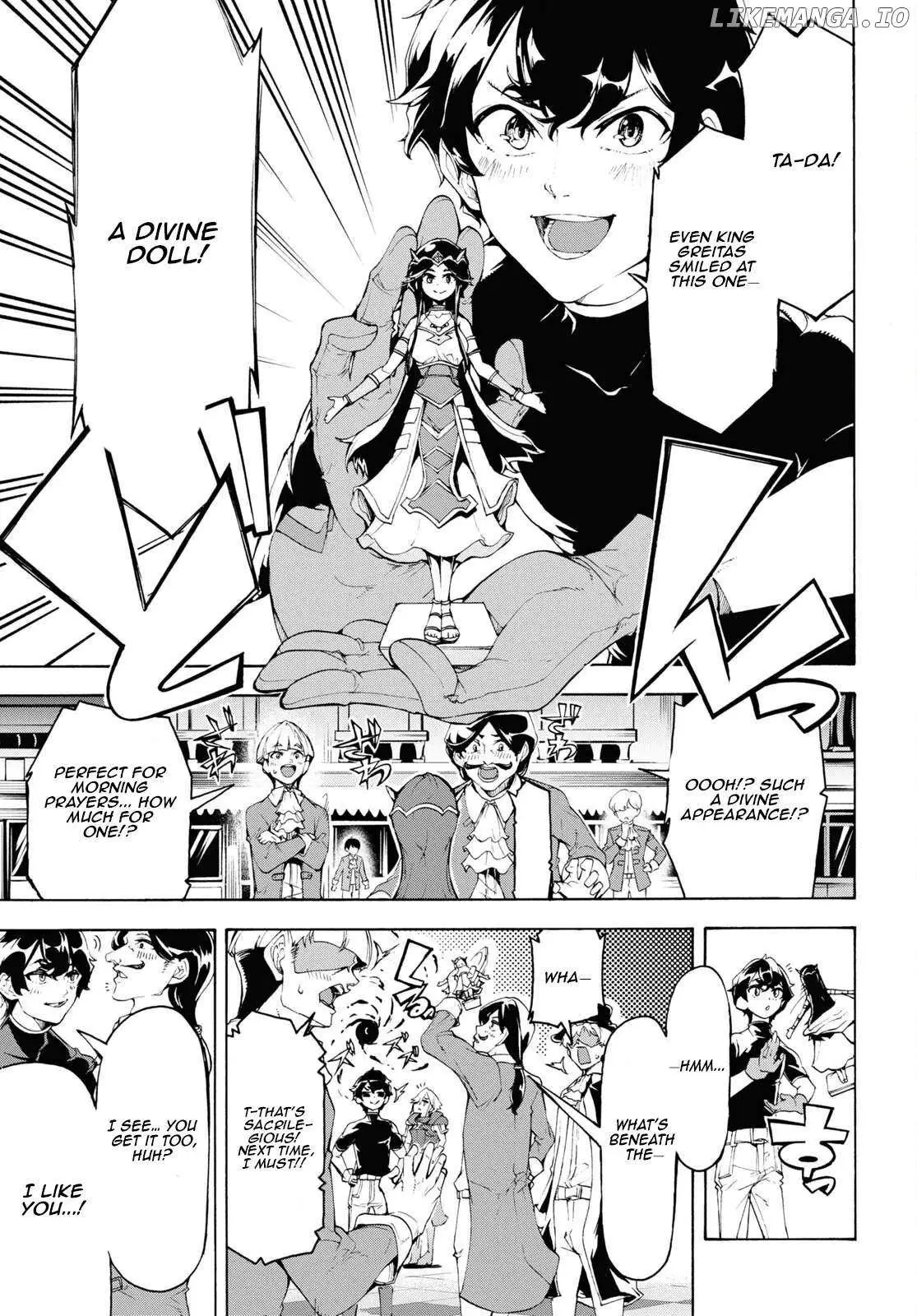 Inaka no Home Center Otoko no Jiyuu na Isekai Seikatsu Chapter 60 — Page 22