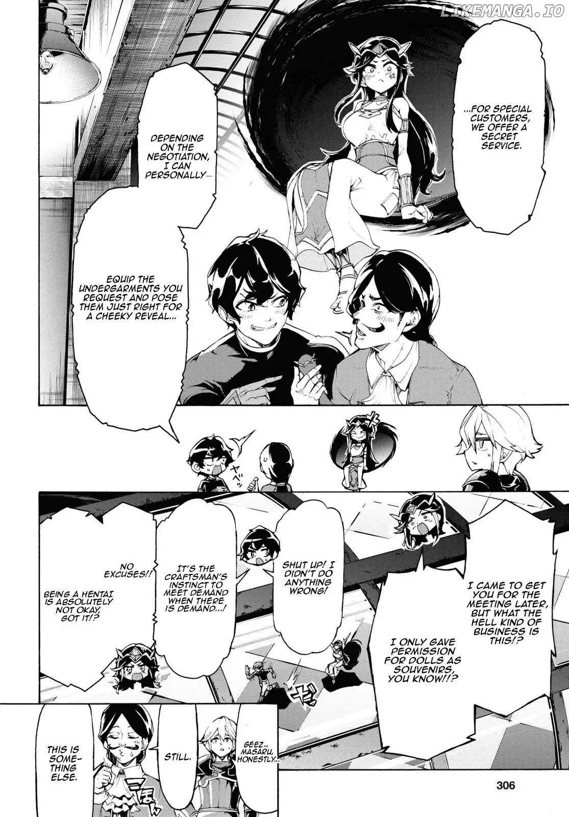 Inaka no Home Center Otoko no Jiyuu na Isekai Seikatsu Chapter 60 — Page 23