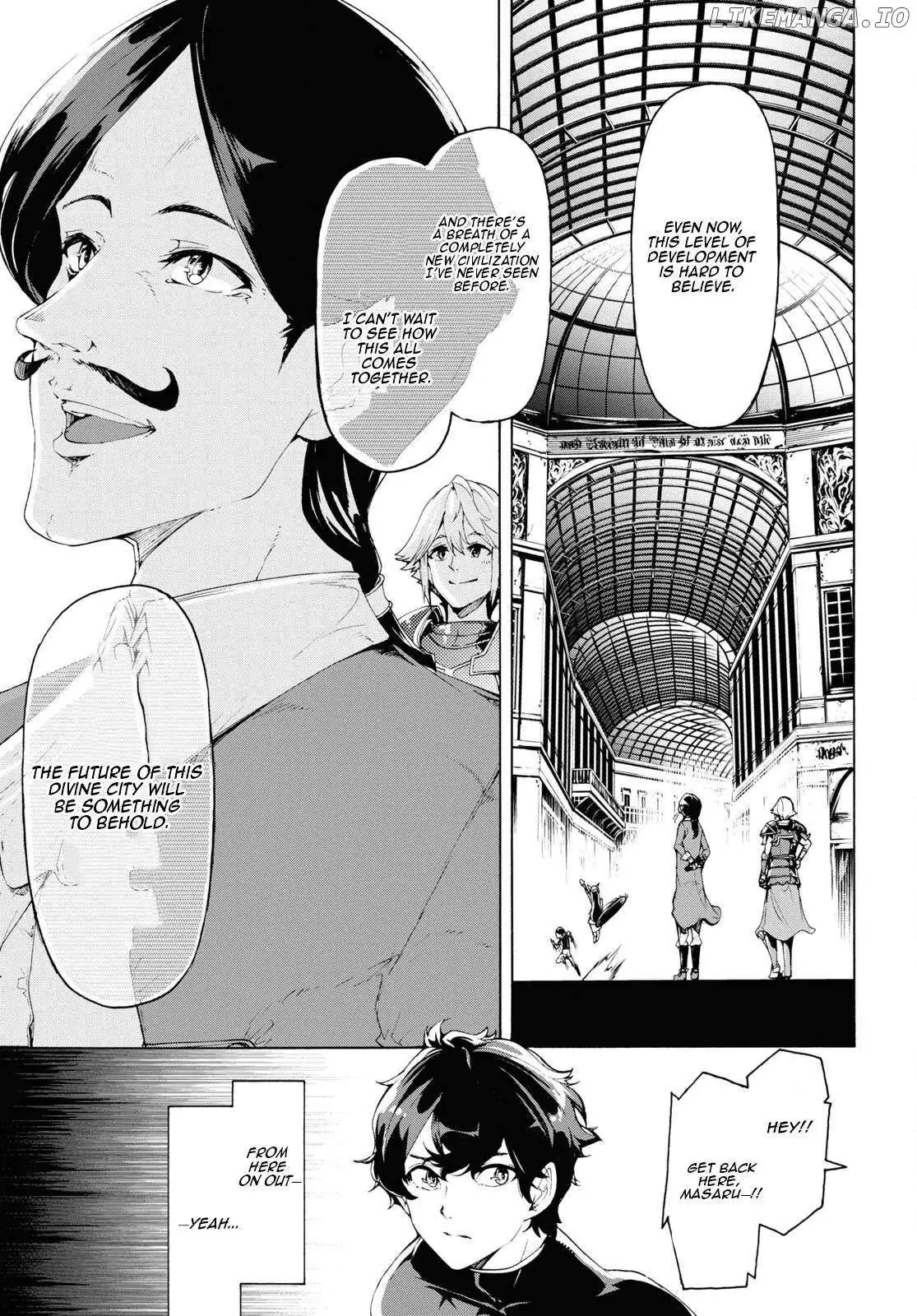 Inaka no Home Center Otoko no Jiyuu na Isekai Seikatsu Chapter 60 — Page 24