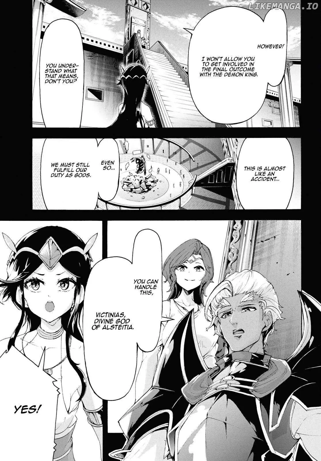 Inaka no Home Center Otoko no Jiyuu na Isekai Seikatsu Chapter 61 — Page 4