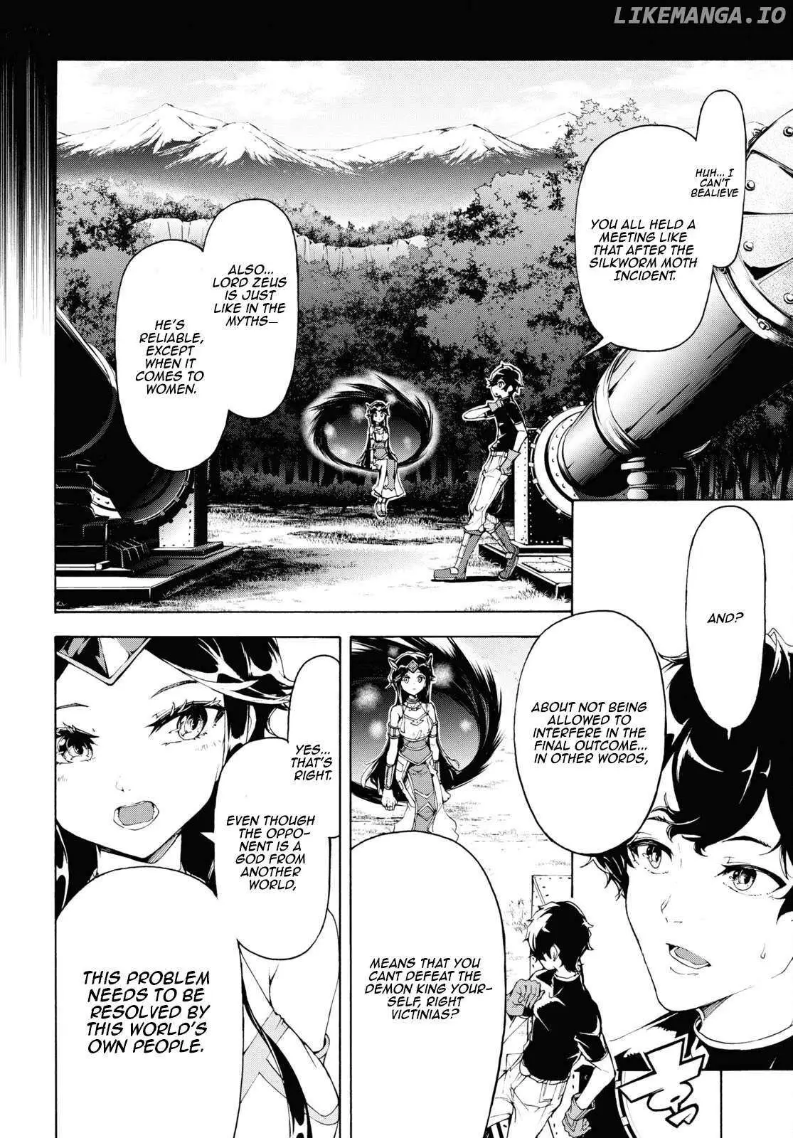 Inaka no Home Center Otoko no Jiyuu na Isekai Seikatsu Chapter 61 — Page 5