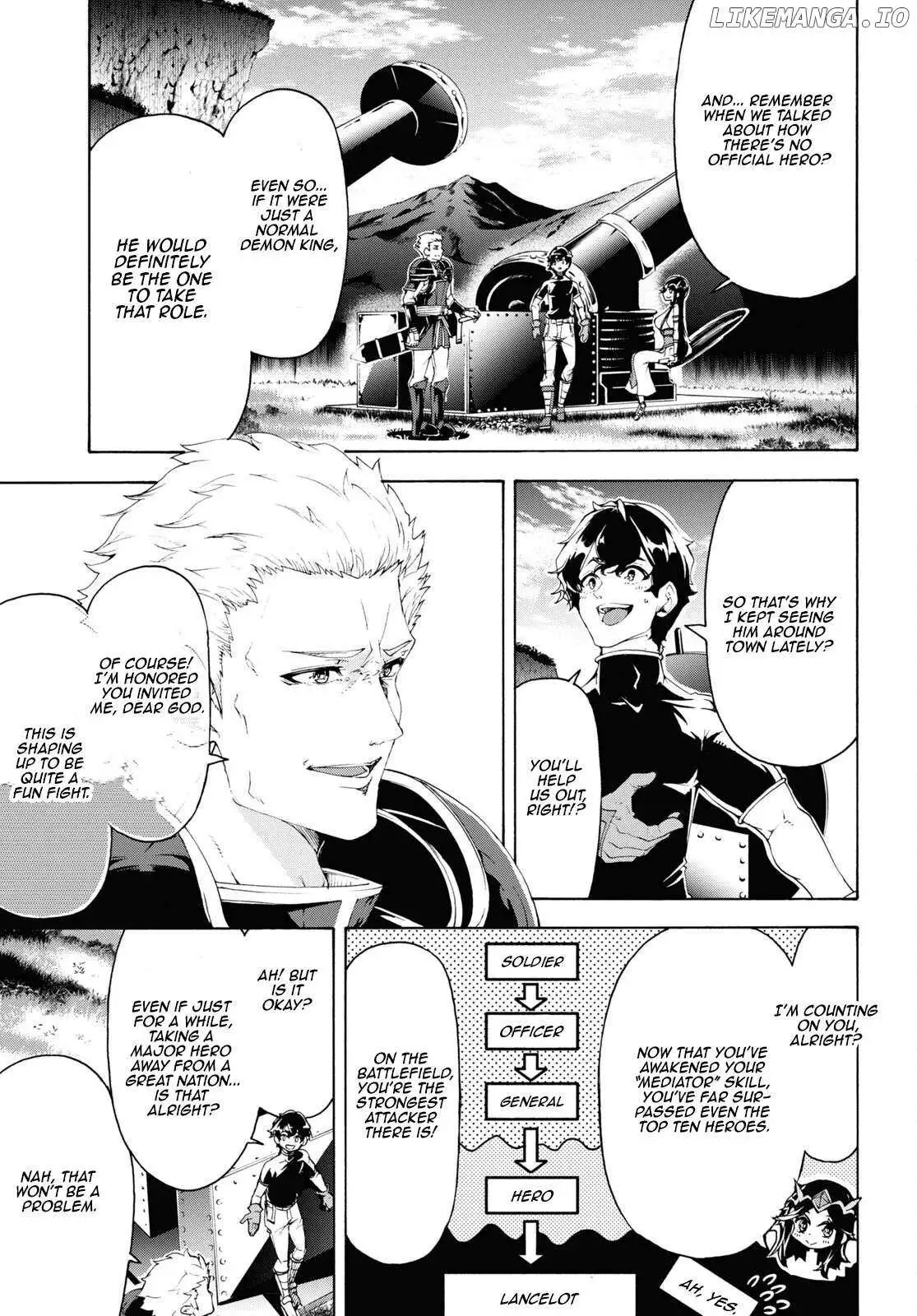 Inaka no Home Center Otoko no Jiyuu na Isekai Seikatsu Chapter 61 — Page 10