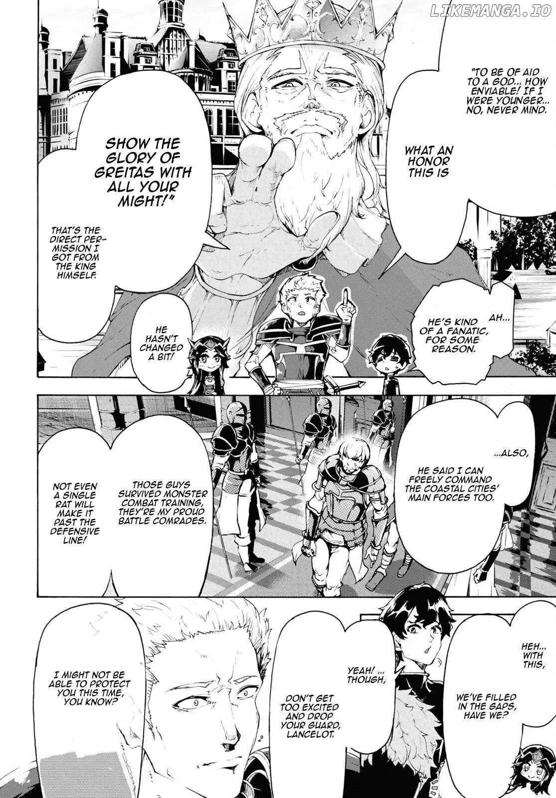 Inaka no Home Center Otoko no Jiyuu na Isekai Seikatsu Chapter 61 — Page 11