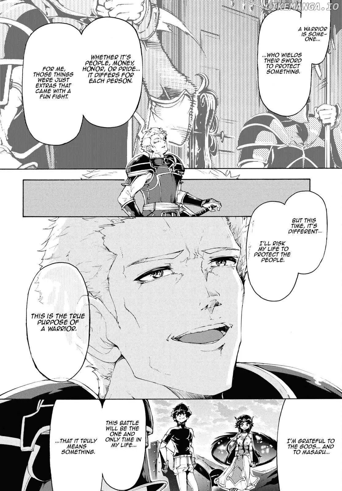 Inaka no Home Center Otoko no Jiyuu na Isekai Seikatsu Chapter 61 — Page 13