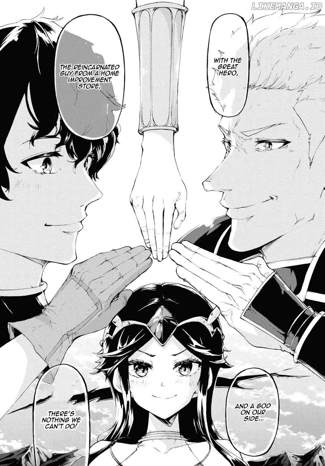 Inaka no Home Center Otoko no Jiyuu na Isekai Seikatsu Chapter 61 — Page 16