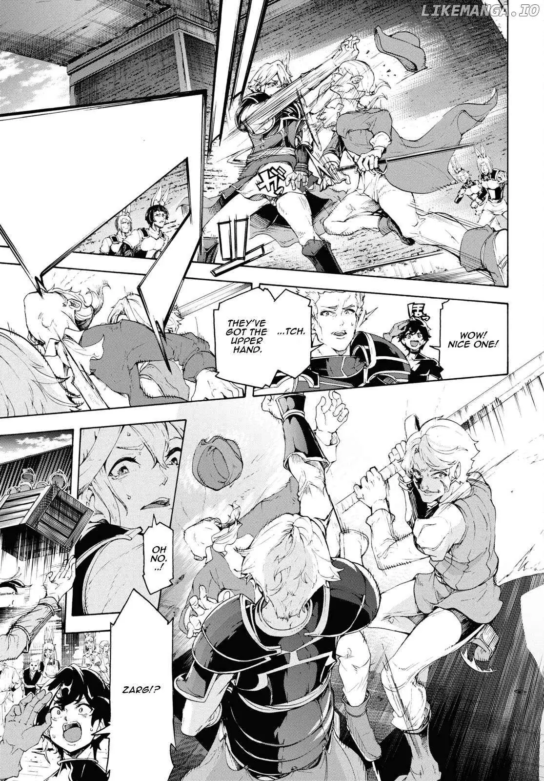 Inaka no Home Center Otoko no Jiyuu na Isekai Seikatsu Chapter 61 — Page 21