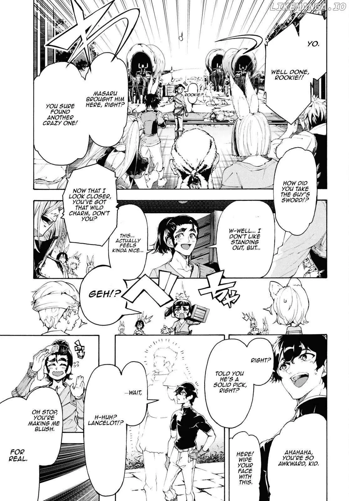 Inaka no Home Center Otoko no Jiyuu na Isekai Seikatsu Chapter 61 — Page 24