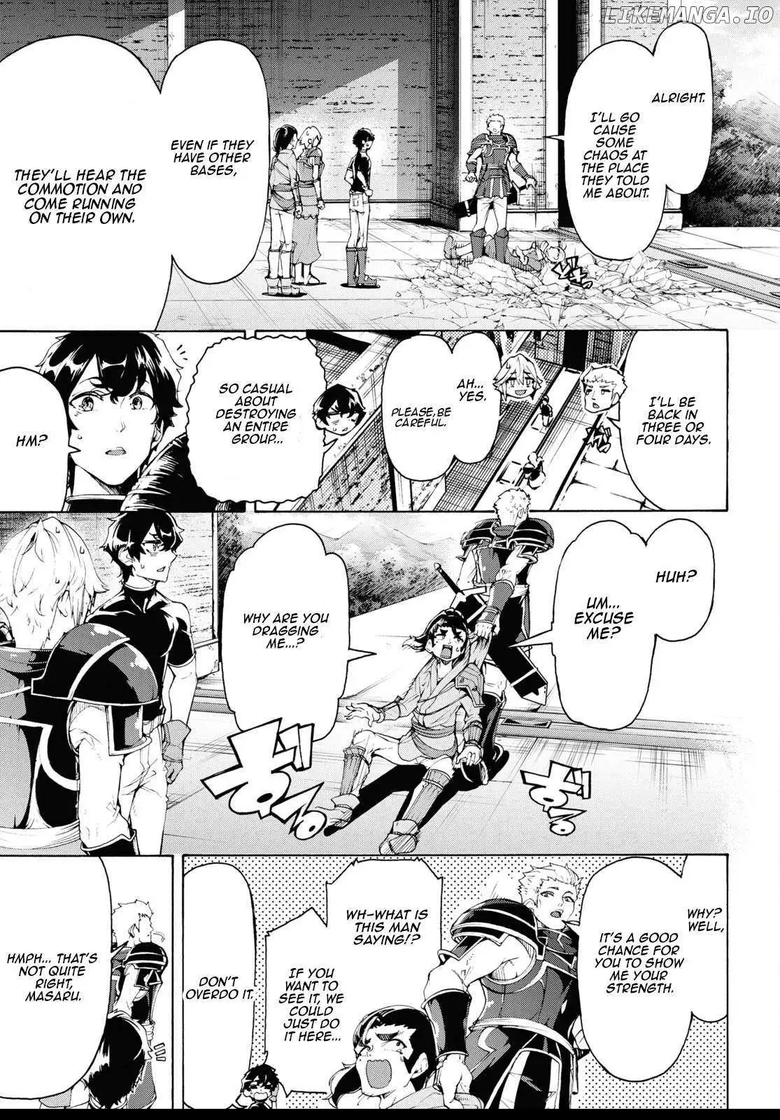 Inaka no Home Center Otoko no Jiyuu na Isekai Seikatsu Chapter 62 — Page 6