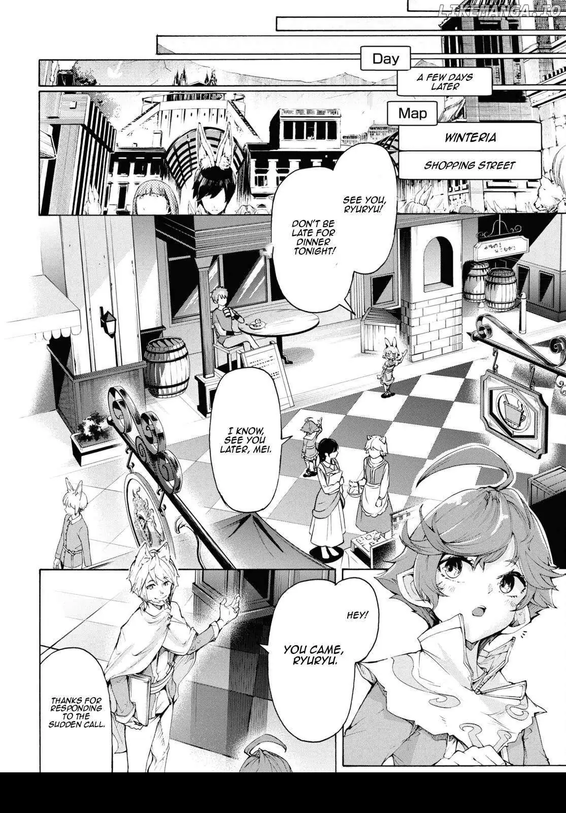 Inaka no Home Center Otoko no Jiyuu na Isekai Seikatsu Chapter 62 — Page 13