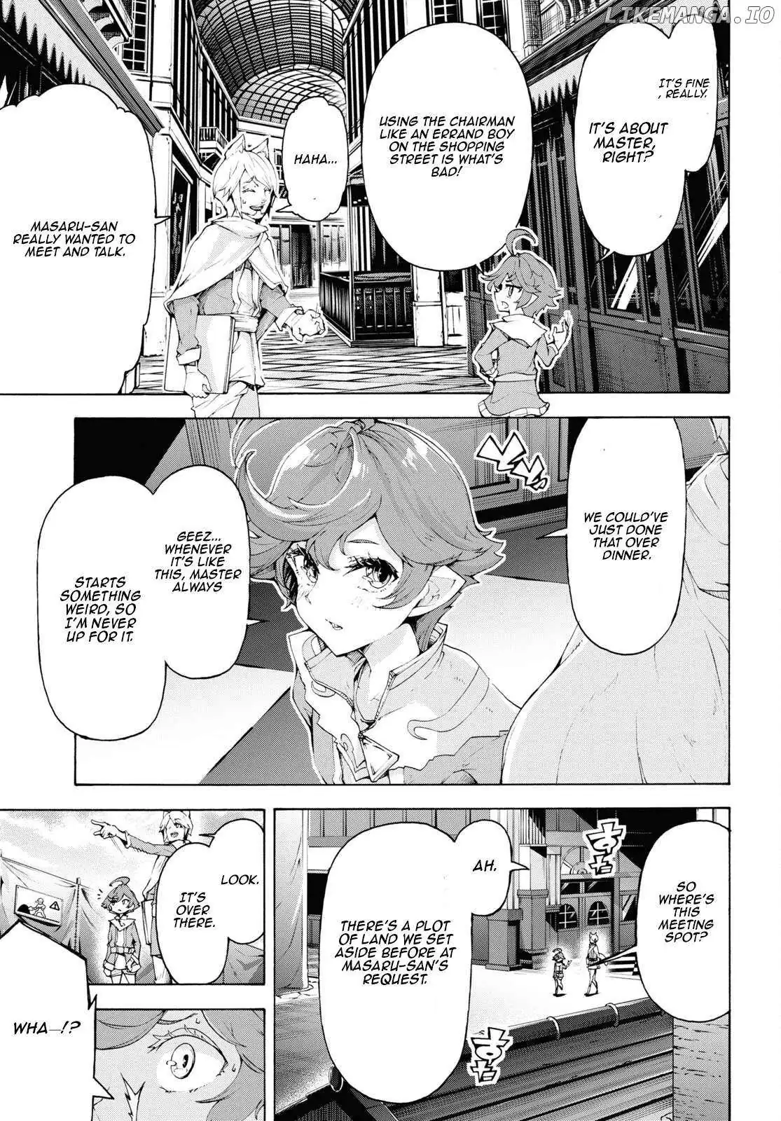 Inaka no Home Center Otoko no Jiyuu na Isekai Seikatsu Chapter 62 — Page 14