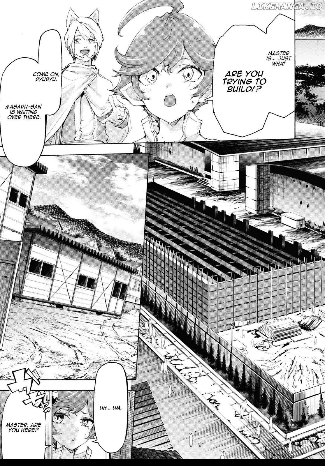 Inaka no Home Center Otoko no Jiyuu na Isekai Seikatsu Chapter 62 — Page 16