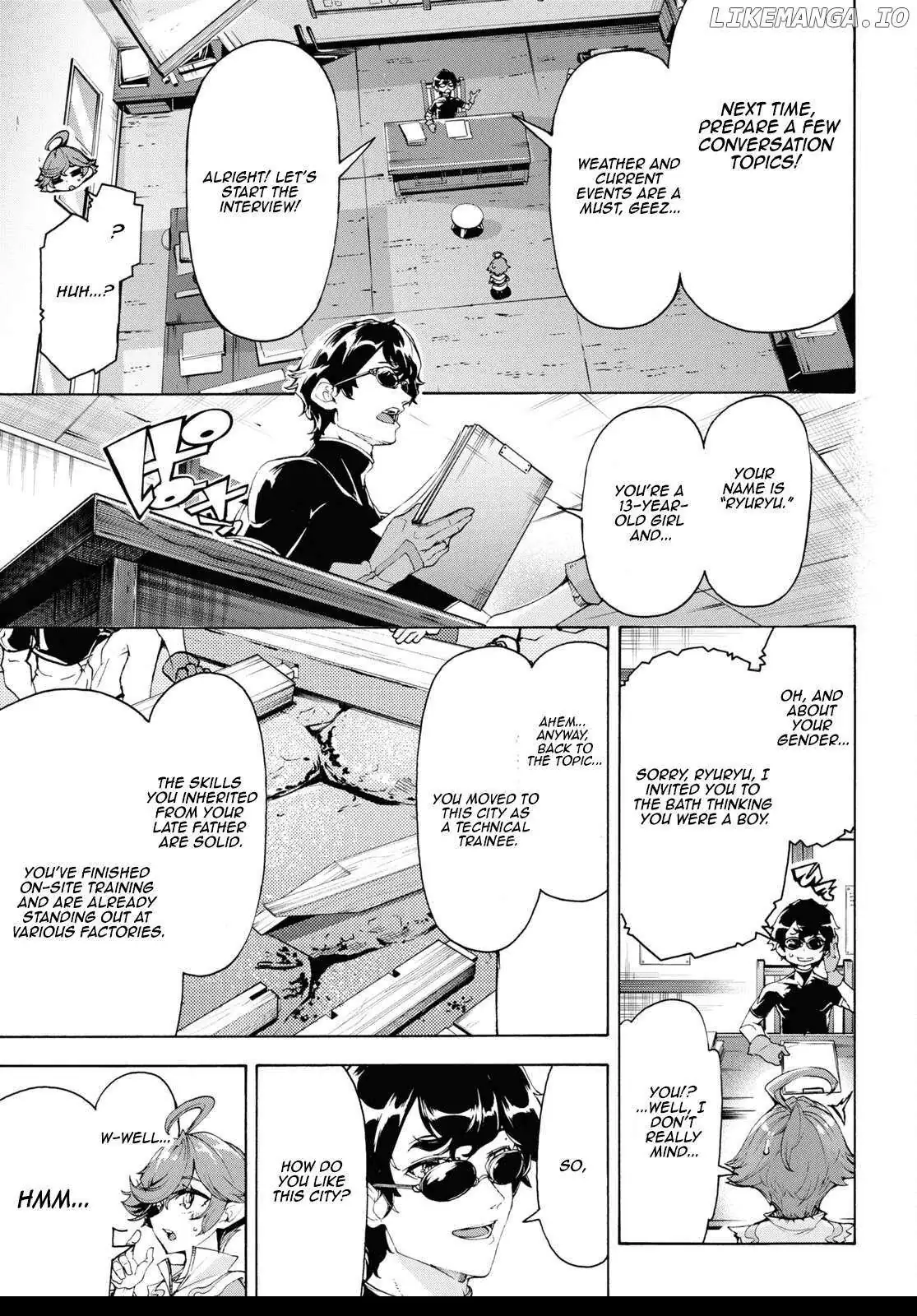 Inaka no Home Center Otoko no Jiyuu na Isekai Seikatsu Chapter 62 — Page 18