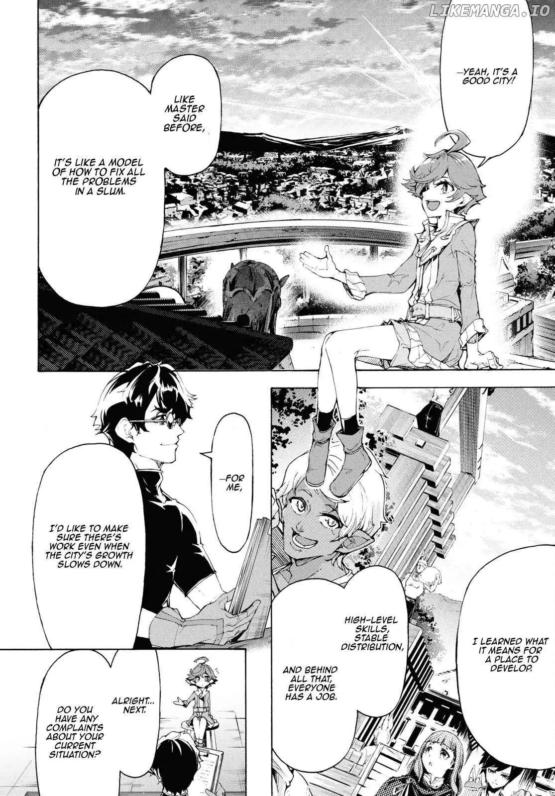 Inaka no Home Center Otoko no Jiyuu na Isekai Seikatsu Chapter 62 — Page 19