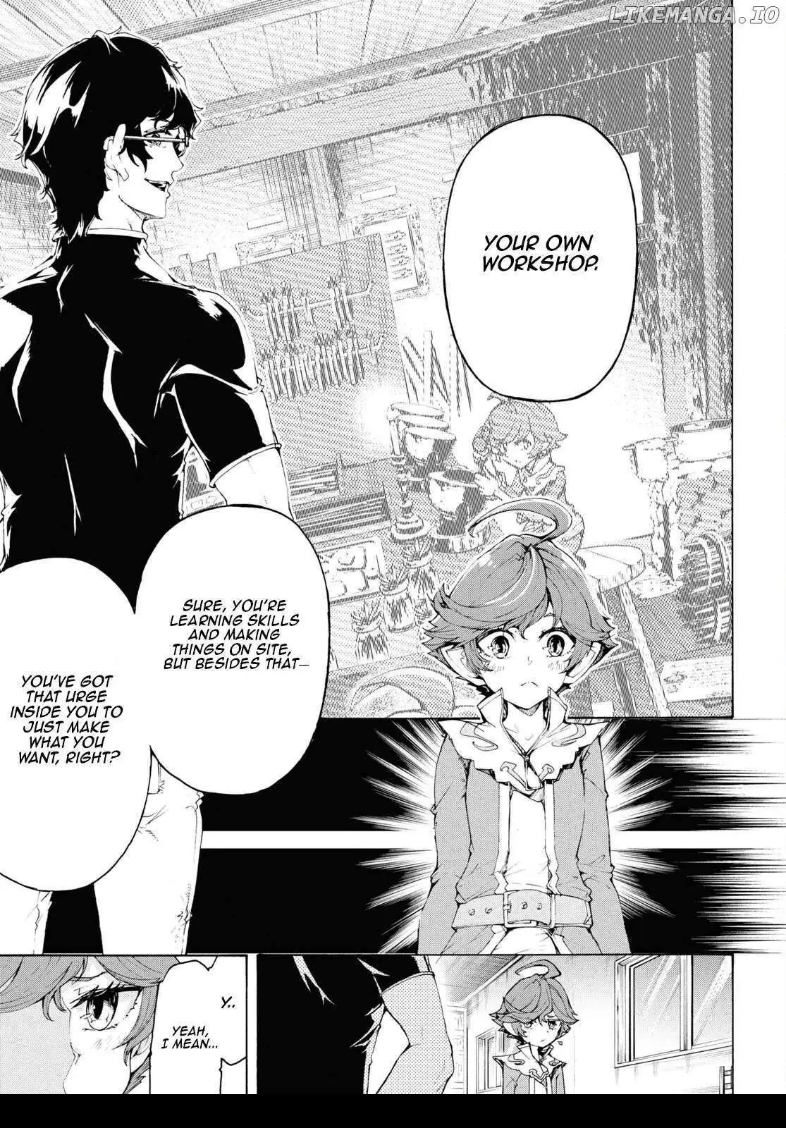 Inaka no Home Center Otoko no Jiyuu na Isekai Seikatsu Chapter 62 — Page 22