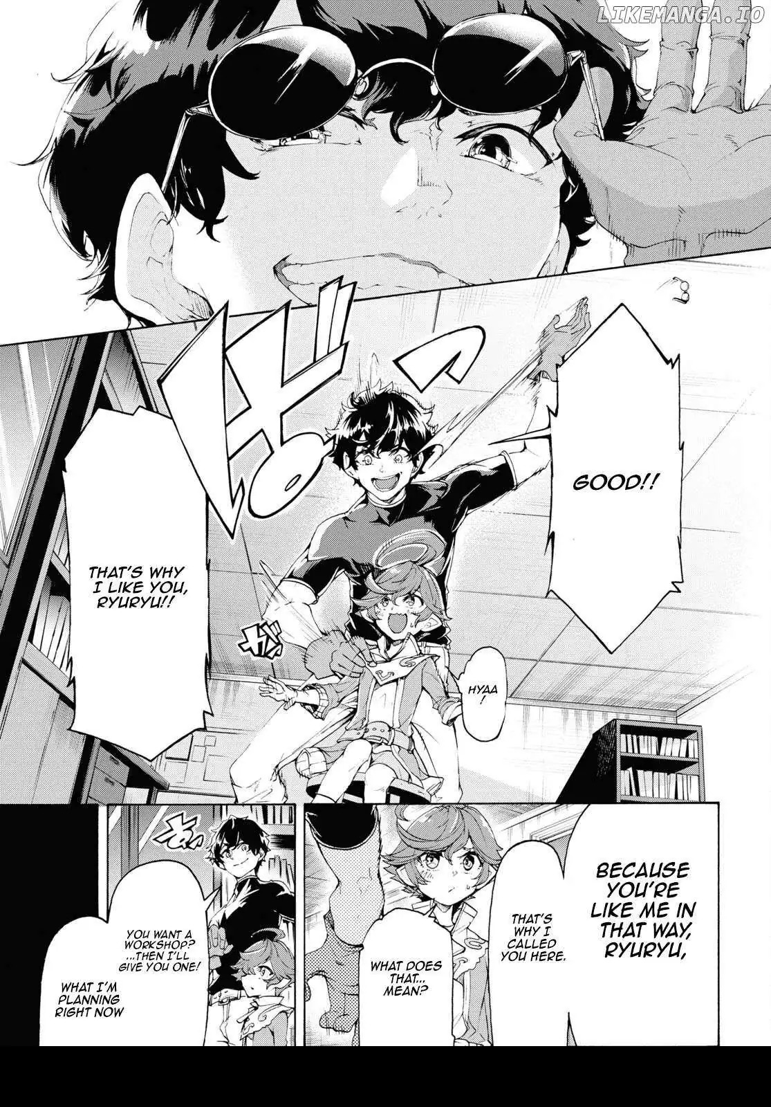 Inaka no Home Center Otoko no Jiyuu na Isekai Seikatsu Chapter 62 — Page 24