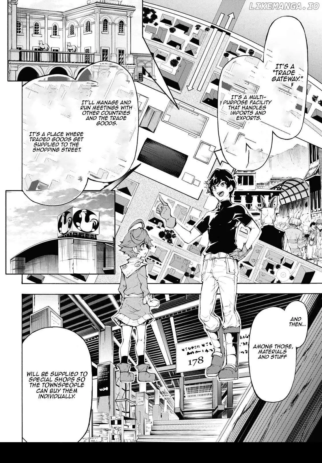 Inaka no Home Center Otoko no Jiyuu na Isekai Seikatsu Chapter 63 — Page 2