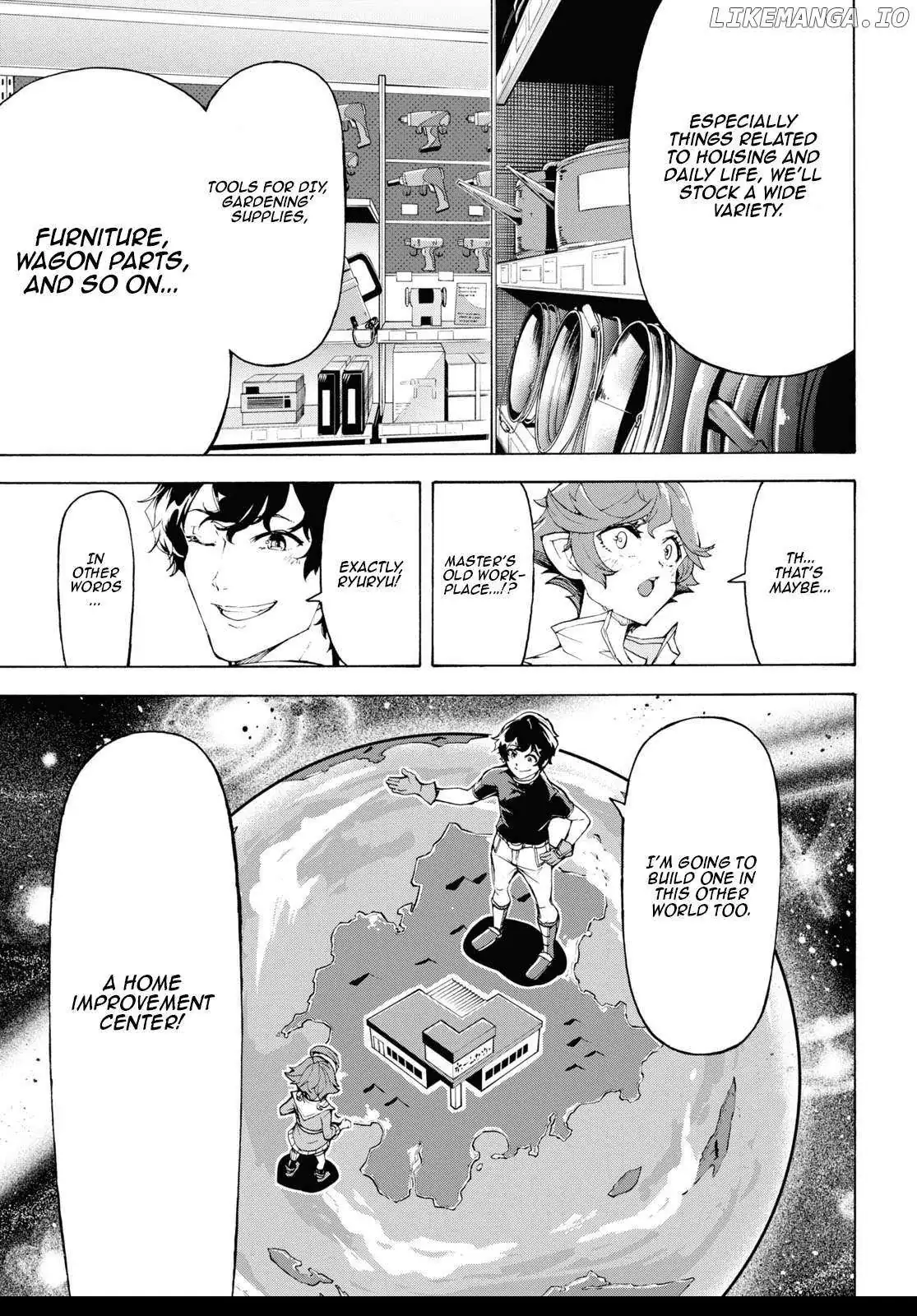Inaka no Home Center Otoko no Jiyuu na Isekai Seikatsu Chapter 63 — Page 3